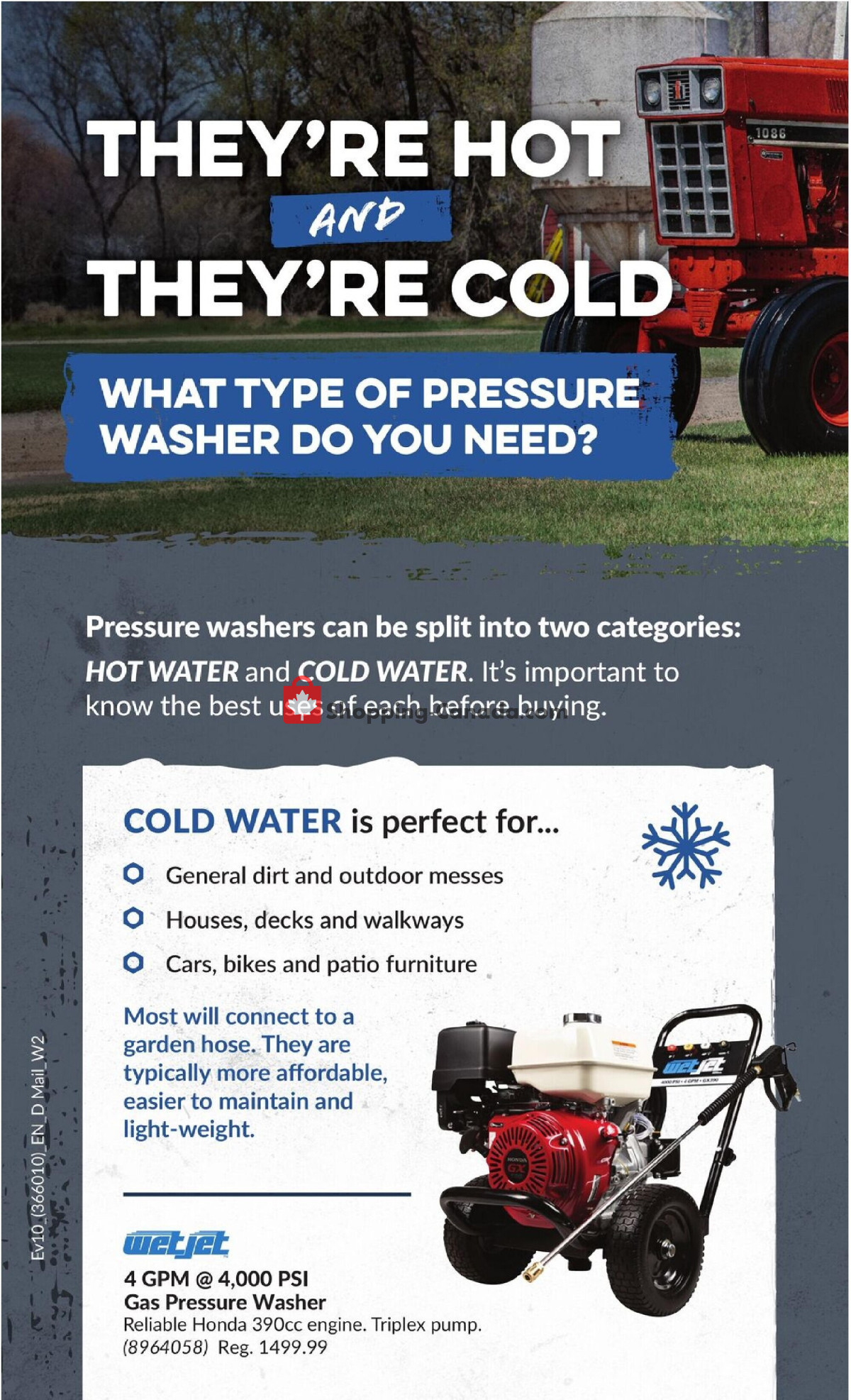 Princess Auto flyer from Tuesday May 5, 2026 to Sunday May 17, 2026 - page 4