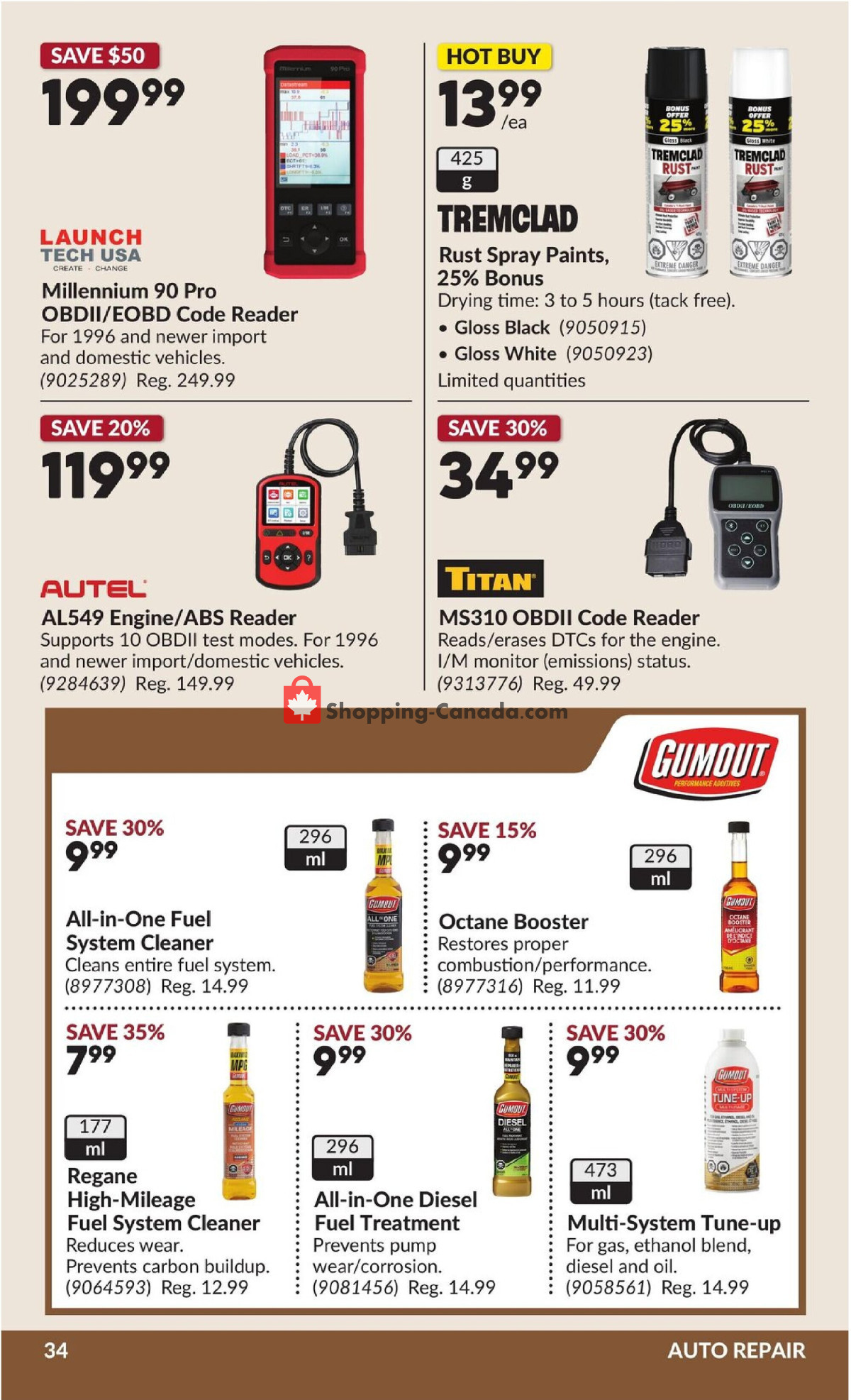 Princess Auto flyer from Tuesday May 5, 2026 to Sunday May 17, 2026 - page 40