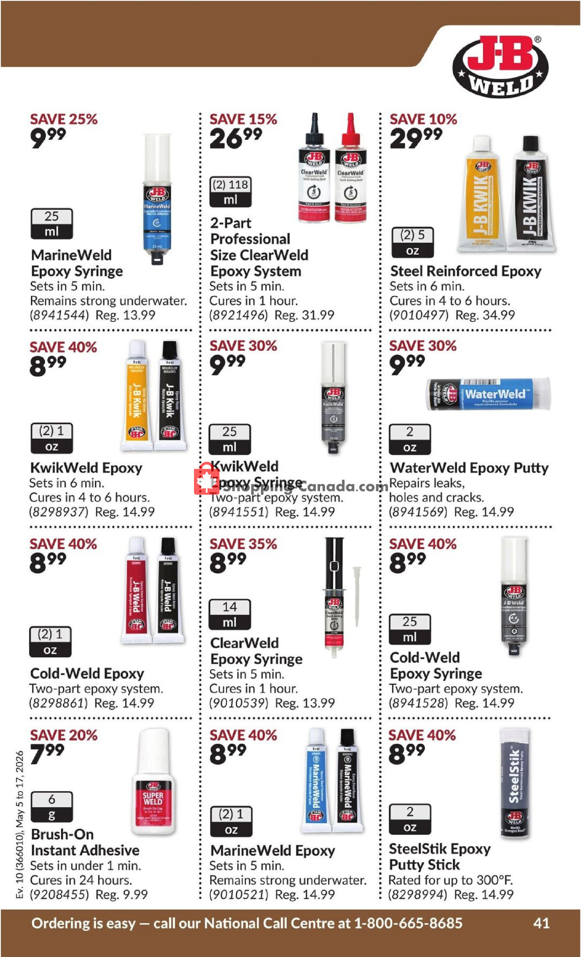 Princess Auto flyer from Tuesday May 5, 2026 to Sunday May 17, 2026 - page 47