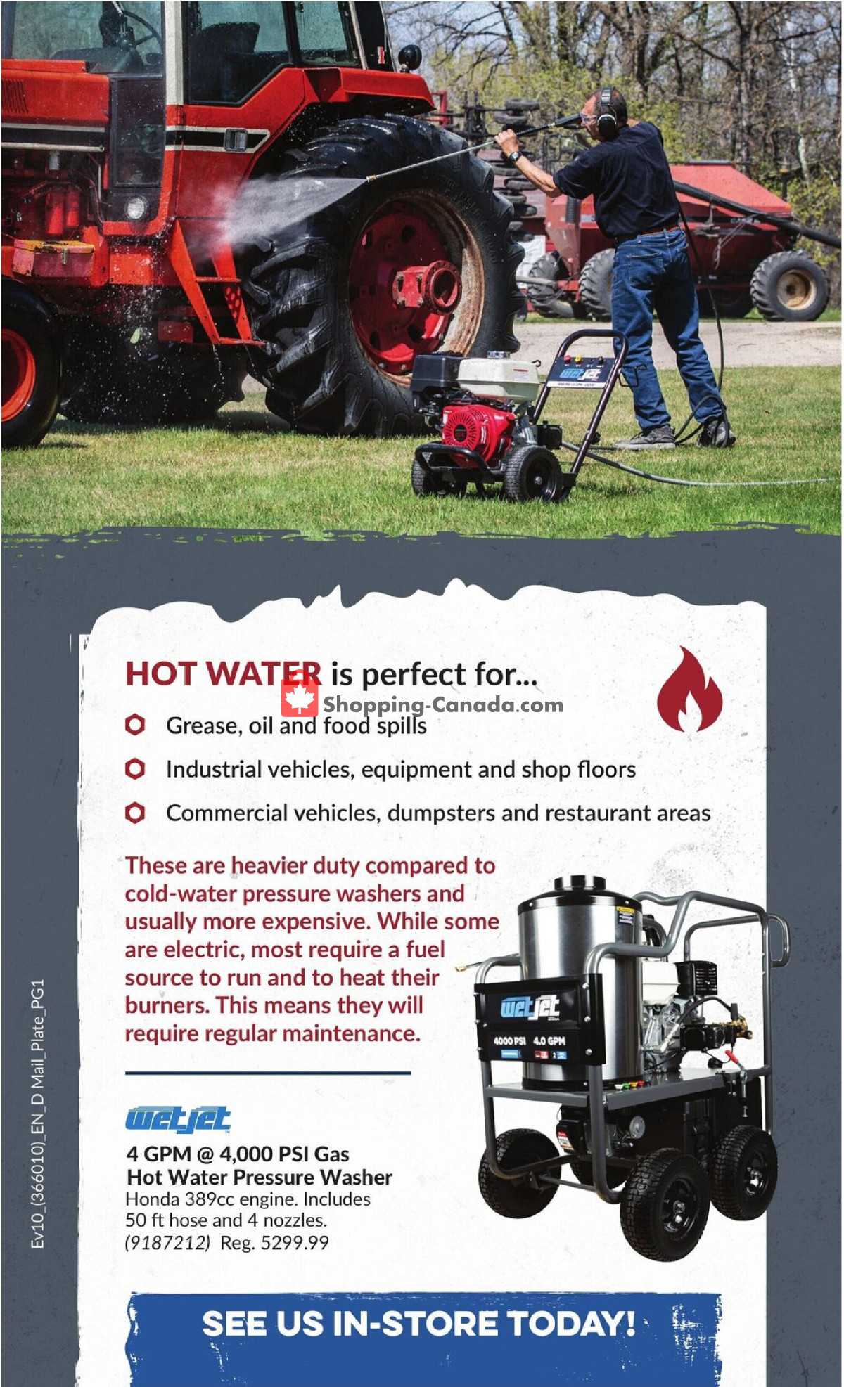 Princess Auto flyer from Tuesday May 5, 2026 to Sunday May 17, 2026 - page 5