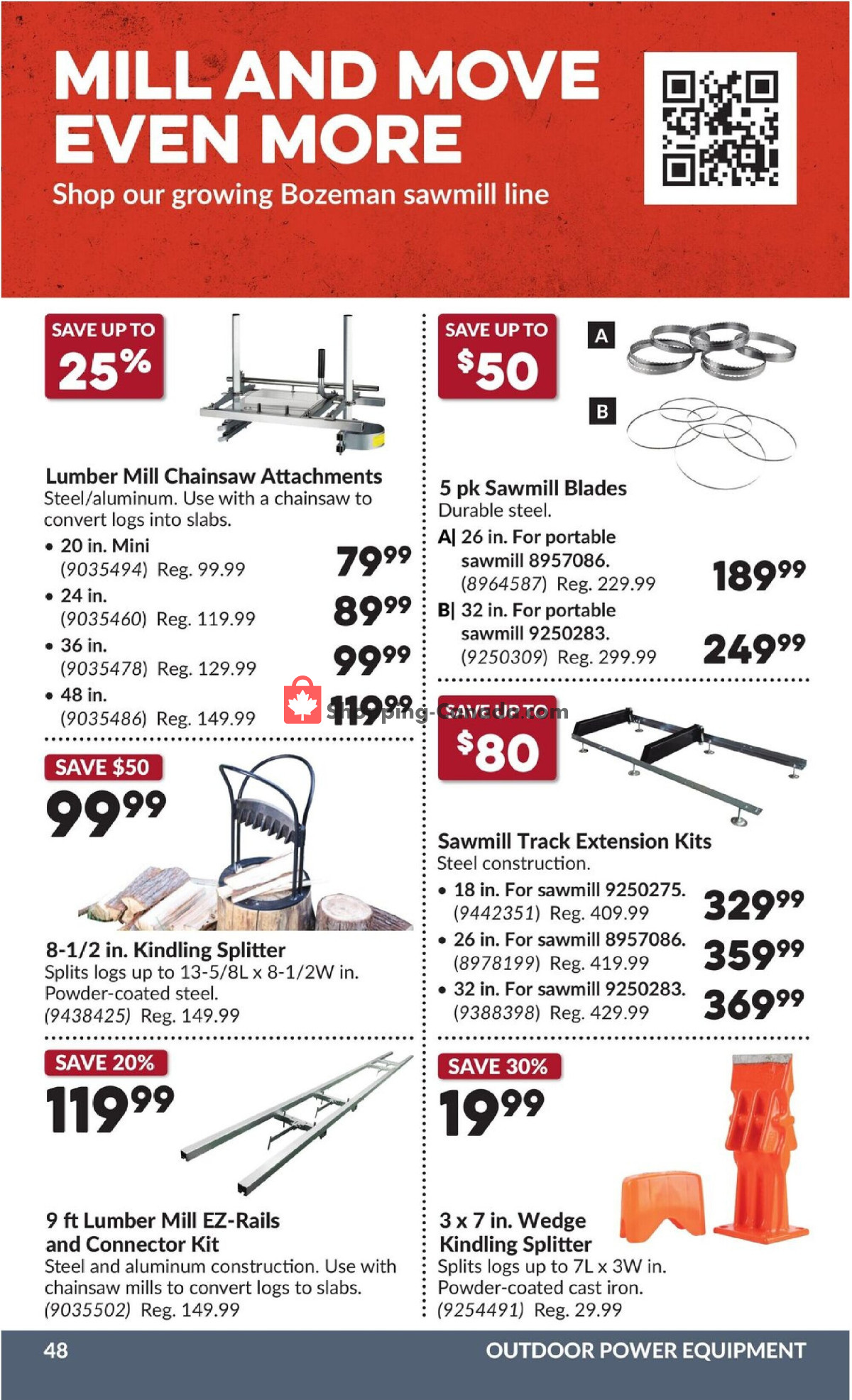 Princess Auto flyer from Tuesday May 5, 2026 to Sunday May 17, 2026 - page 54