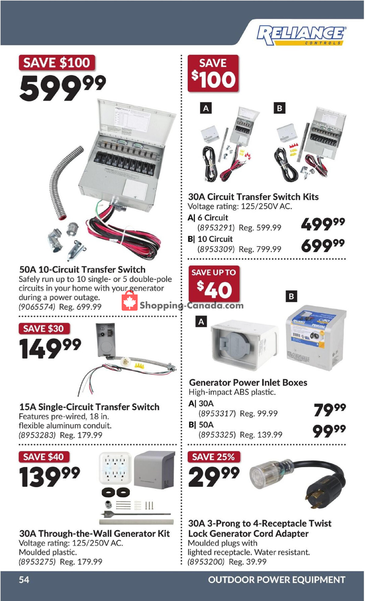 Princess Auto flyer from Tuesday May 5, 2026 to Sunday May 17, 2026 - page 60