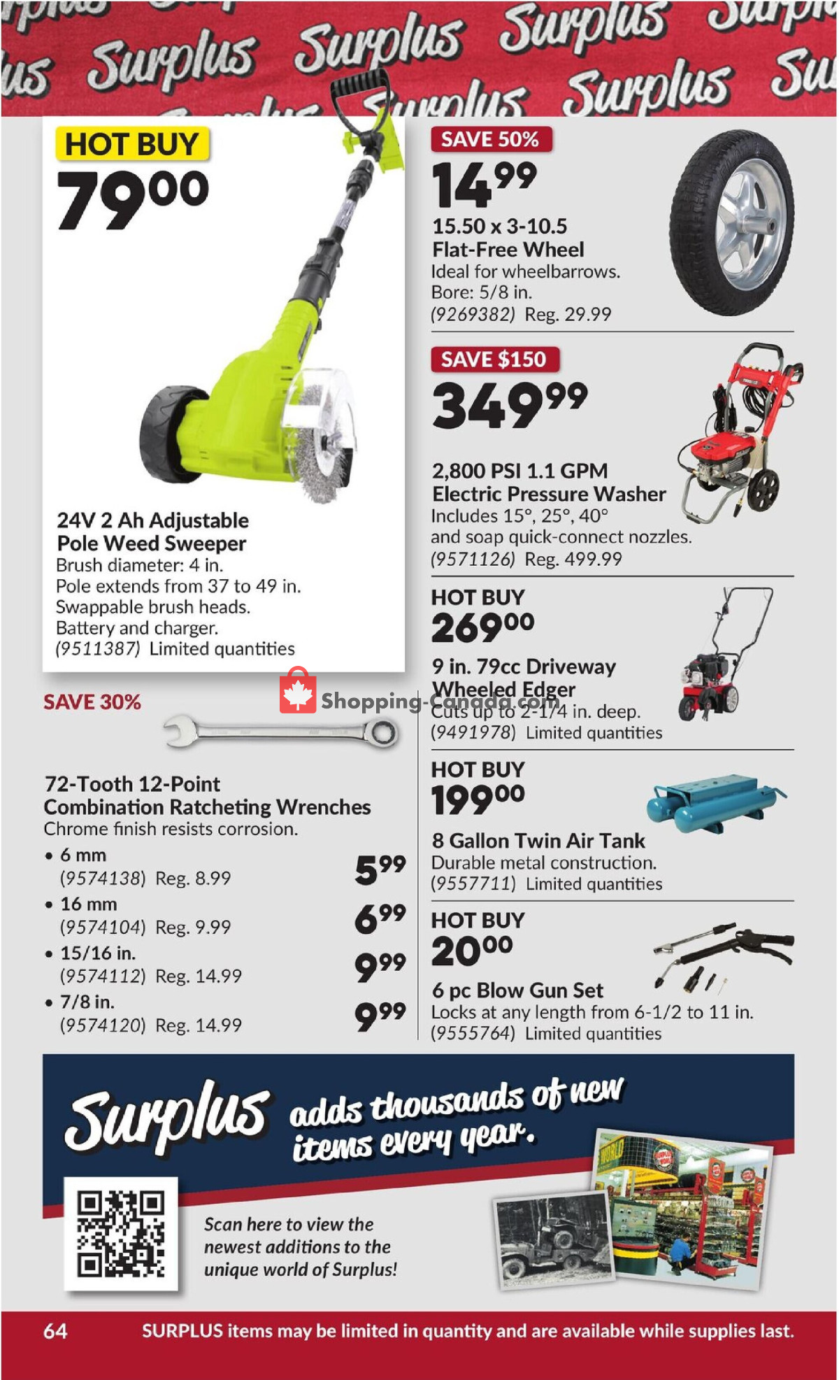 Princess Auto flyer from Tuesday May 5, 2026 to Sunday May 17, 2026 - page 70