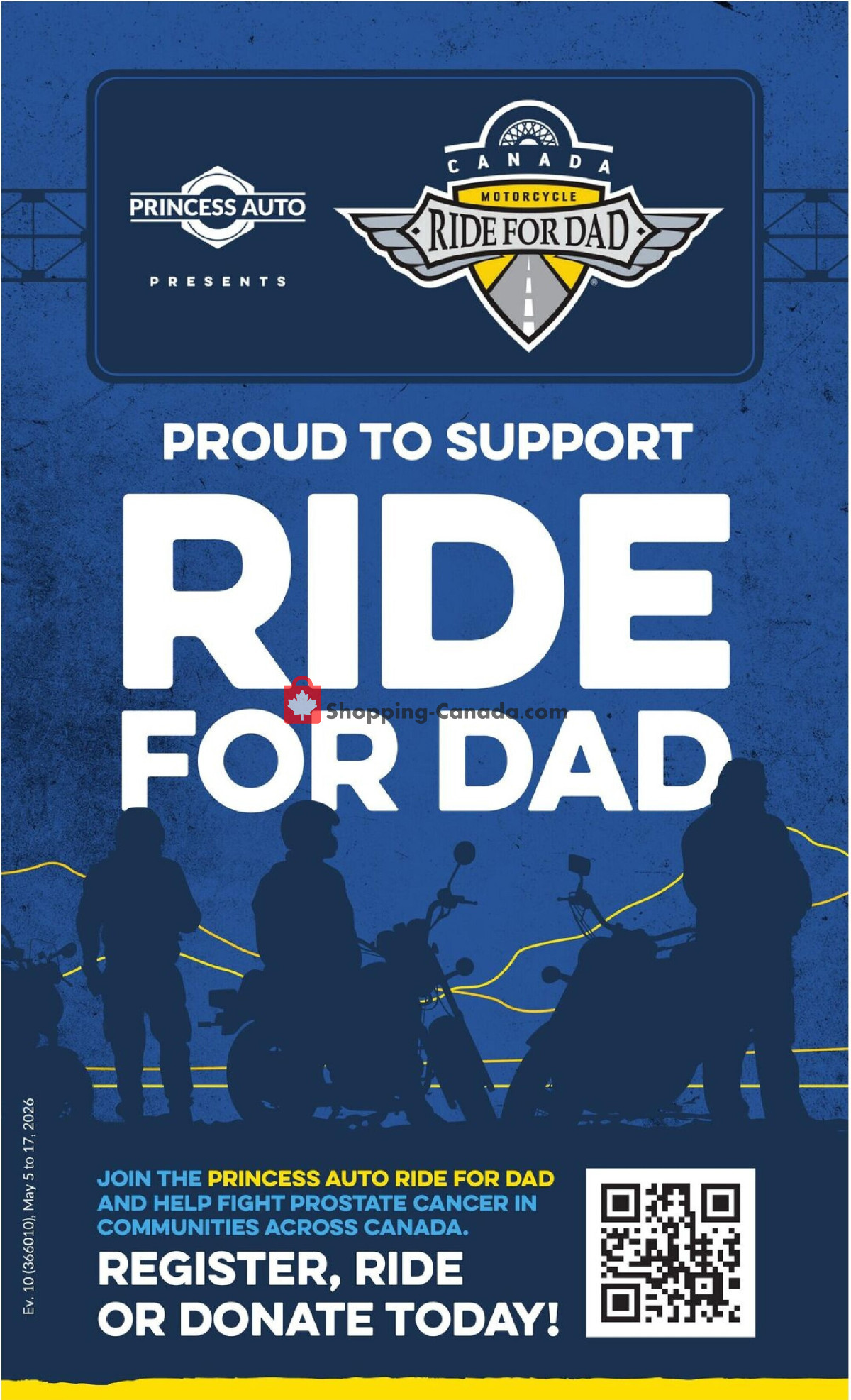 Princess Auto flyer from Tuesday May 5, 2026 to Sunday May 17, 2026 - page 83