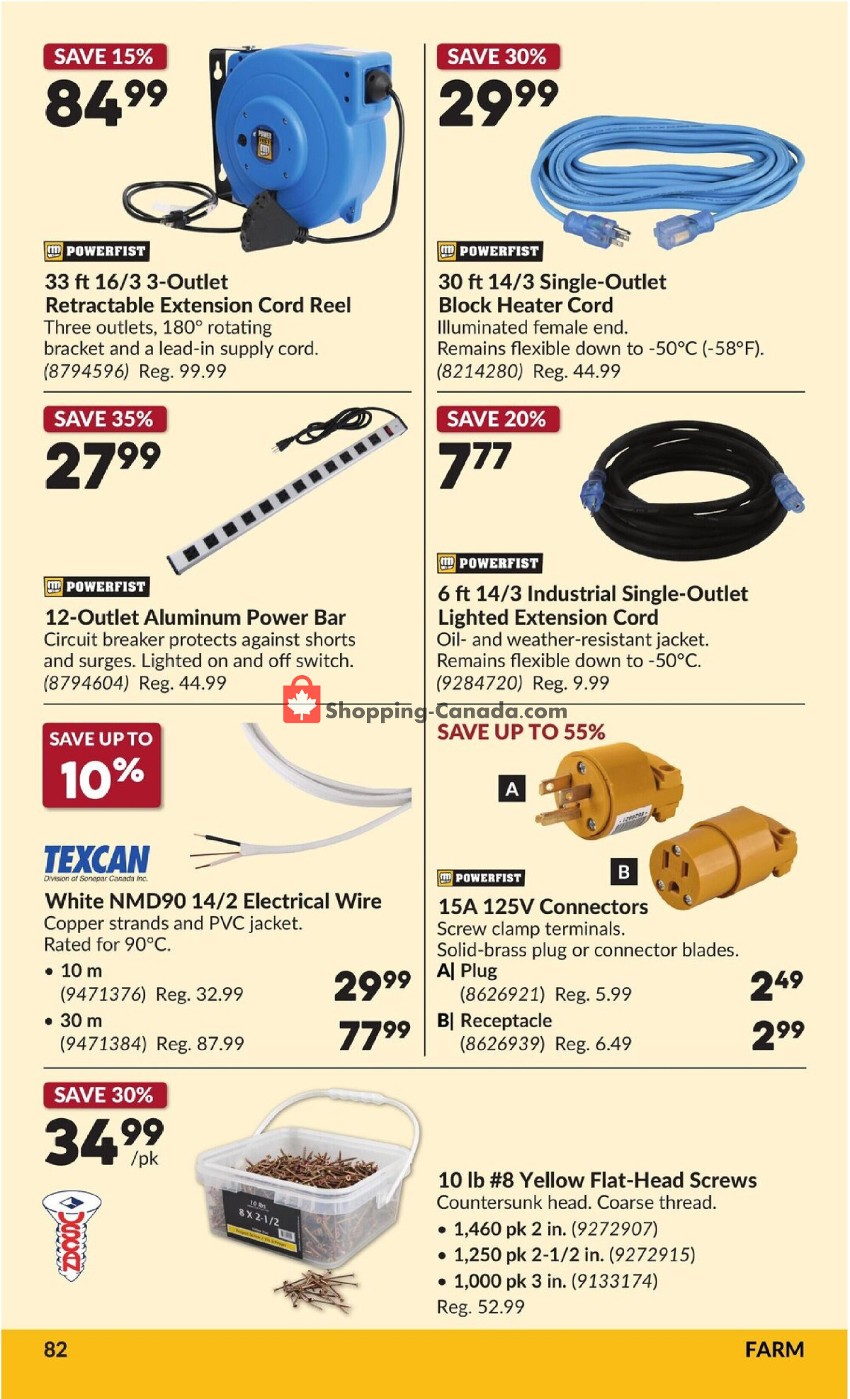 Princess Auto flyer from Tuesday May 5, 2026 to Sunday May 17, 2026 - page 88