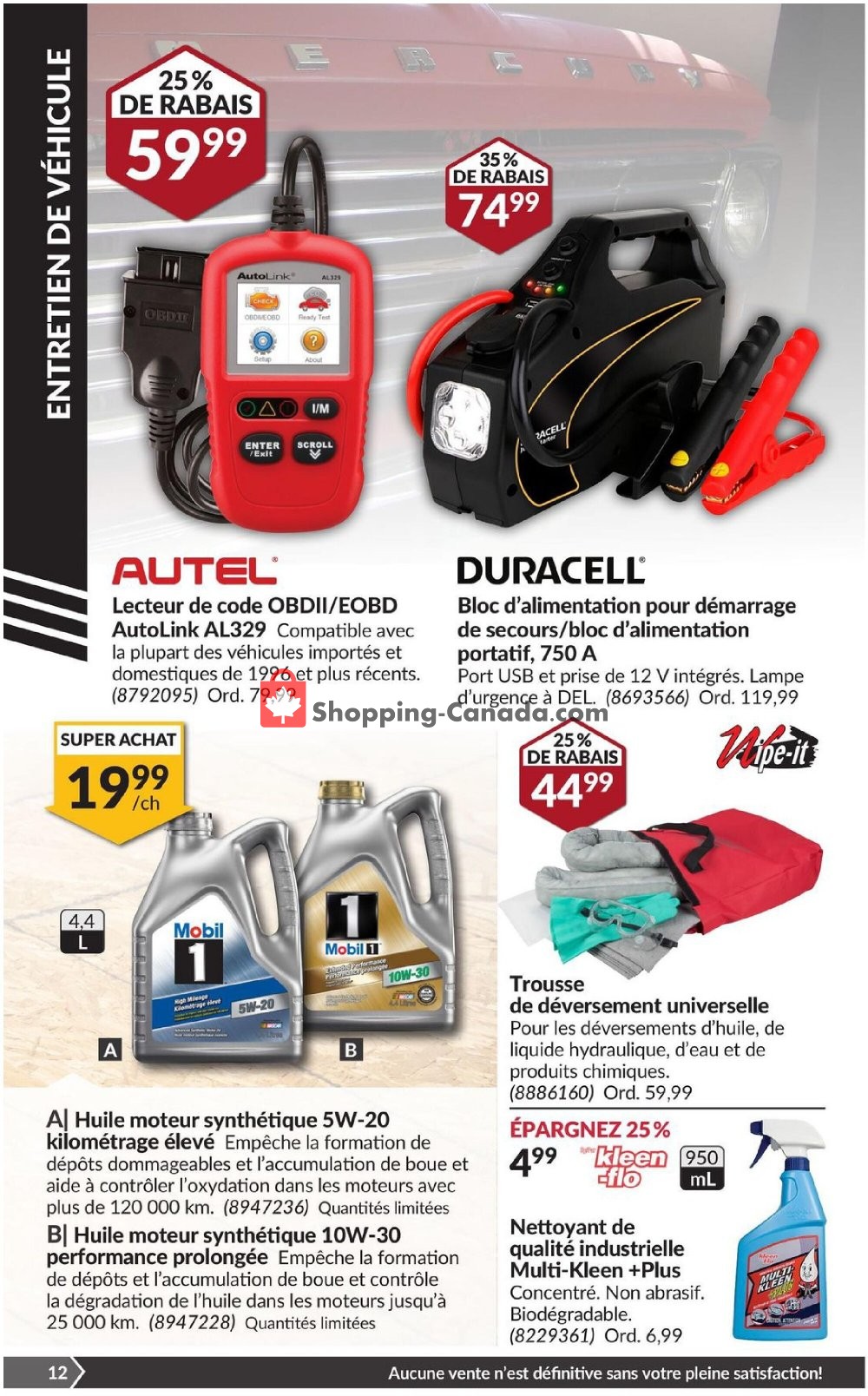Princess Auto flyer from Tuesday August 4, 2020 to Sunday August 16, 2020 - page 18