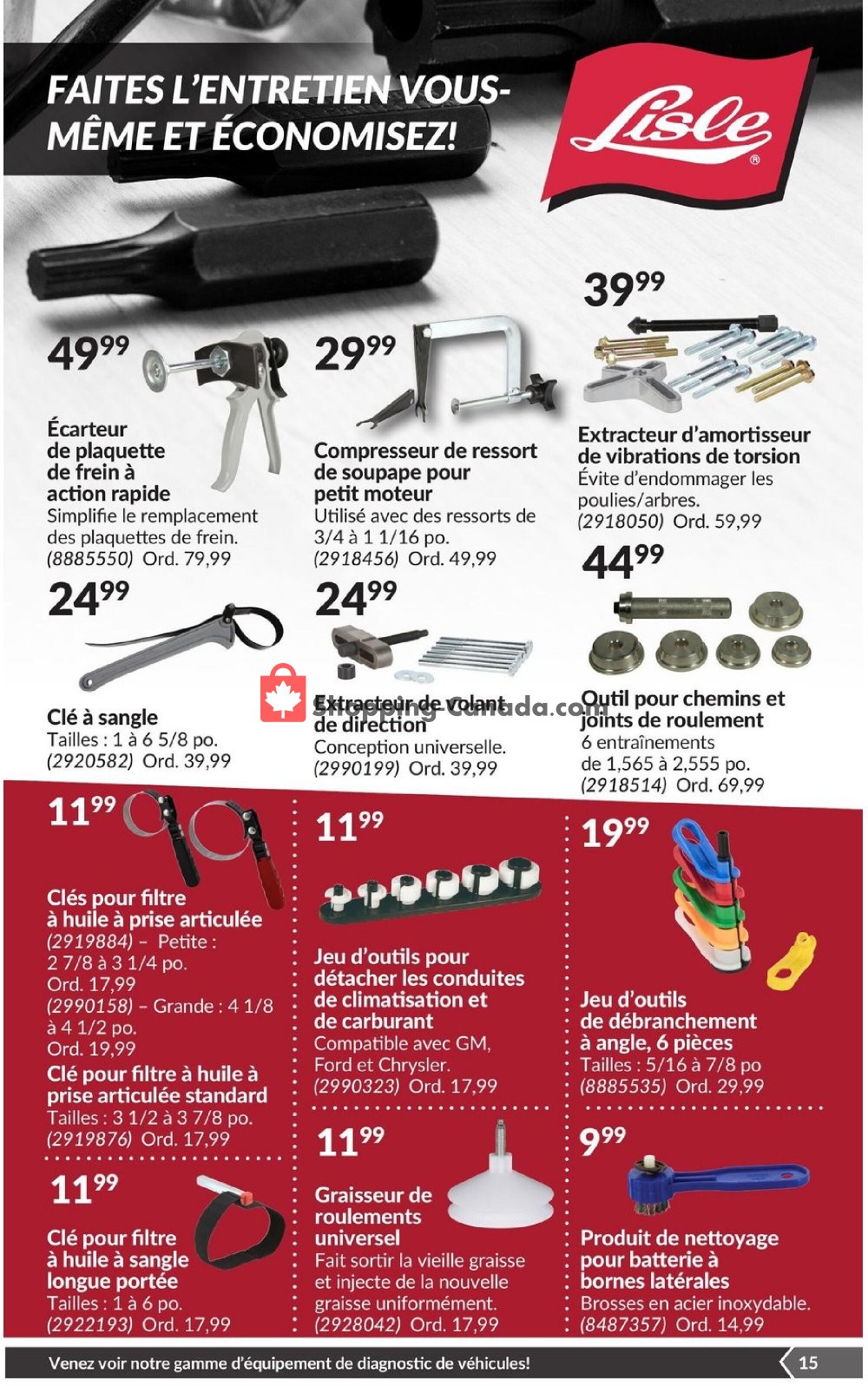 Princess Auto flyer from Tuesday August 4, 2020 to Sunday August 16, 2020 - page 21