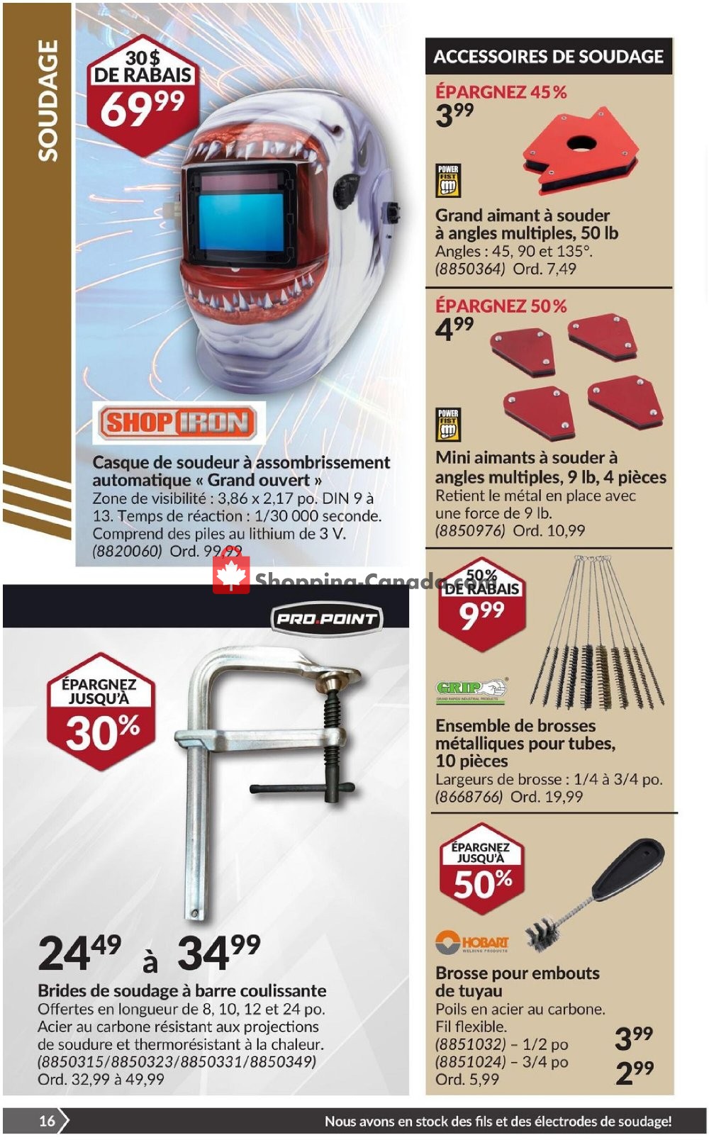 Princess Auto flyer from Tuesday August 4, 2020 to Sunday August 16, 2020 - page 22