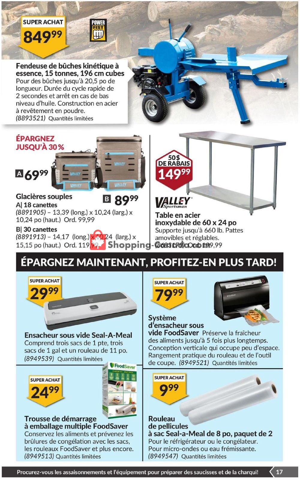 Princess Auto flyer from Tuesday August 4, 2020 to Sunday August 16, 2020 - page 23