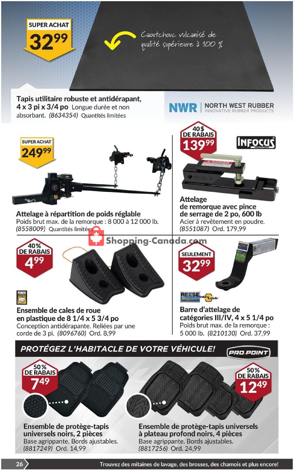 Princess Auto flyer from Tuesday August 4, 2020 to Sunday August 16, 2020 - page 32