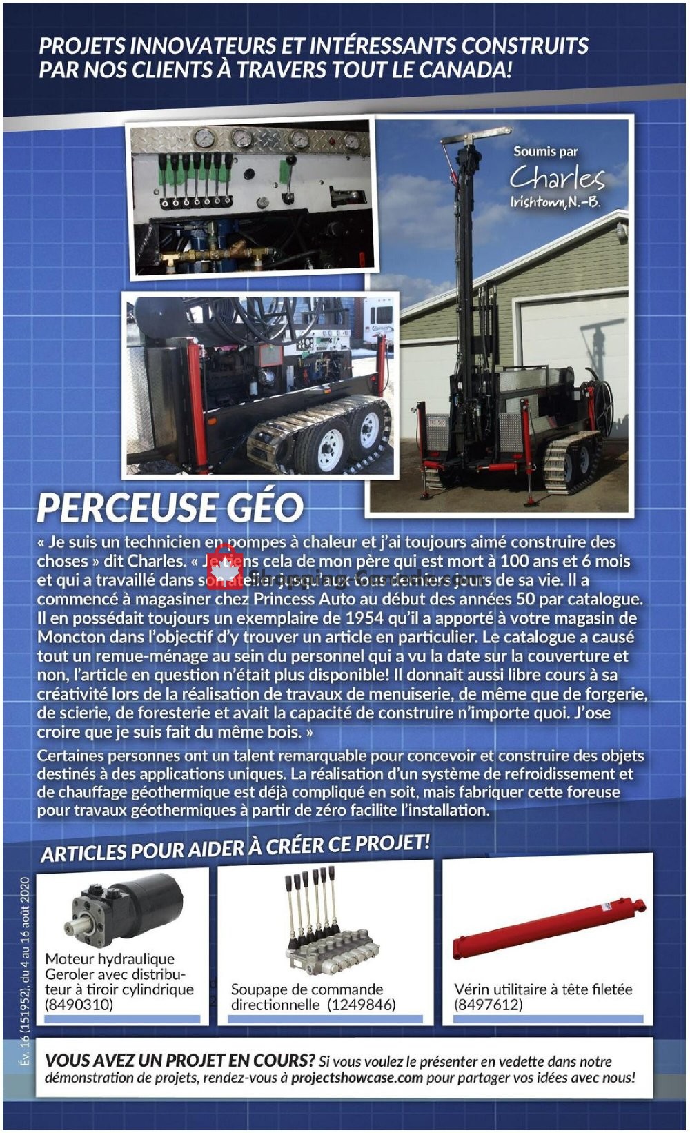 Princess Auto flyer from Tuesday August 4, 2020 to Sunday August 16, 2020 - page 37