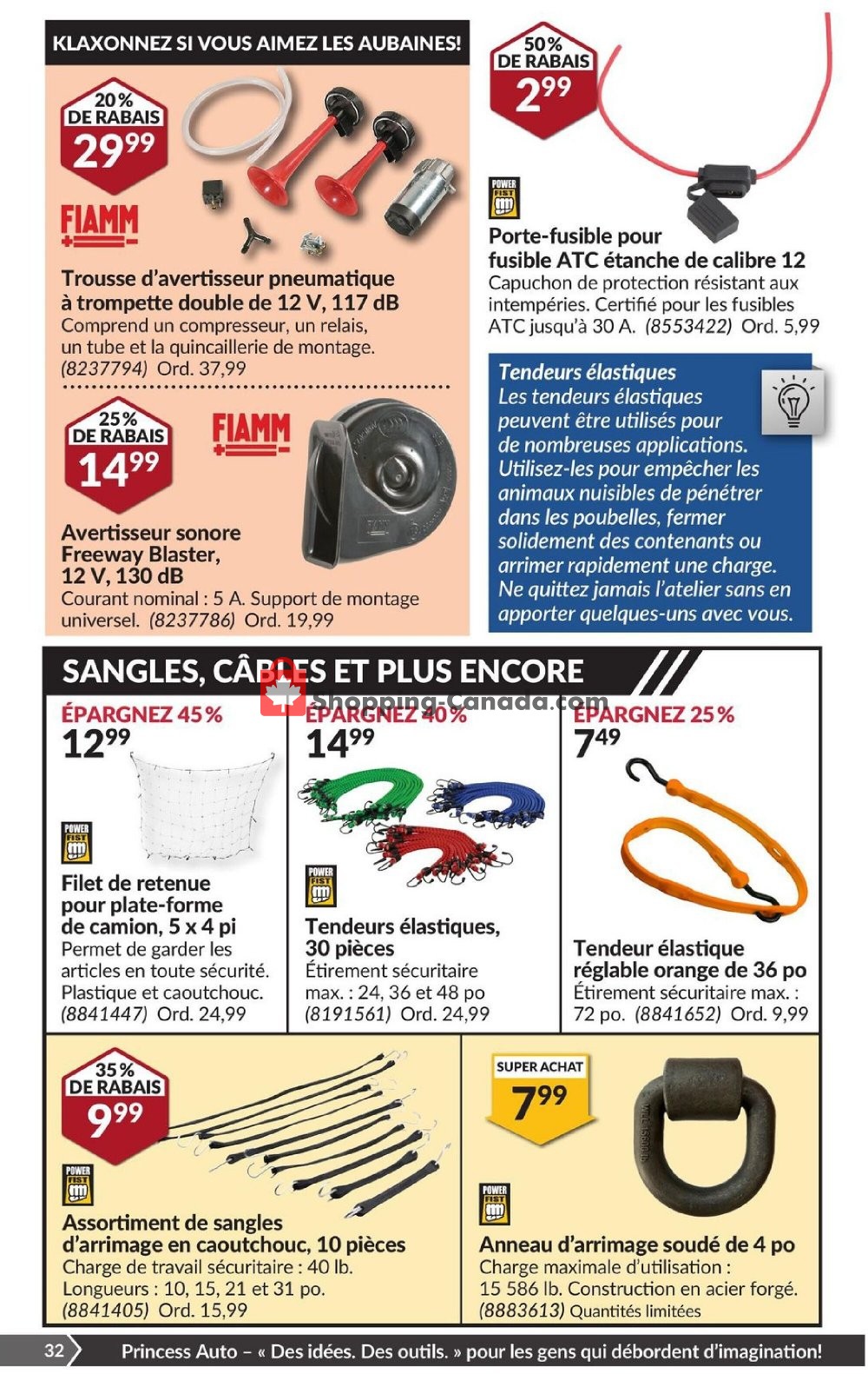 Princess Auto flyer from Tuesday August 4, 2020 to Sunday August 16, 2020 - page 38