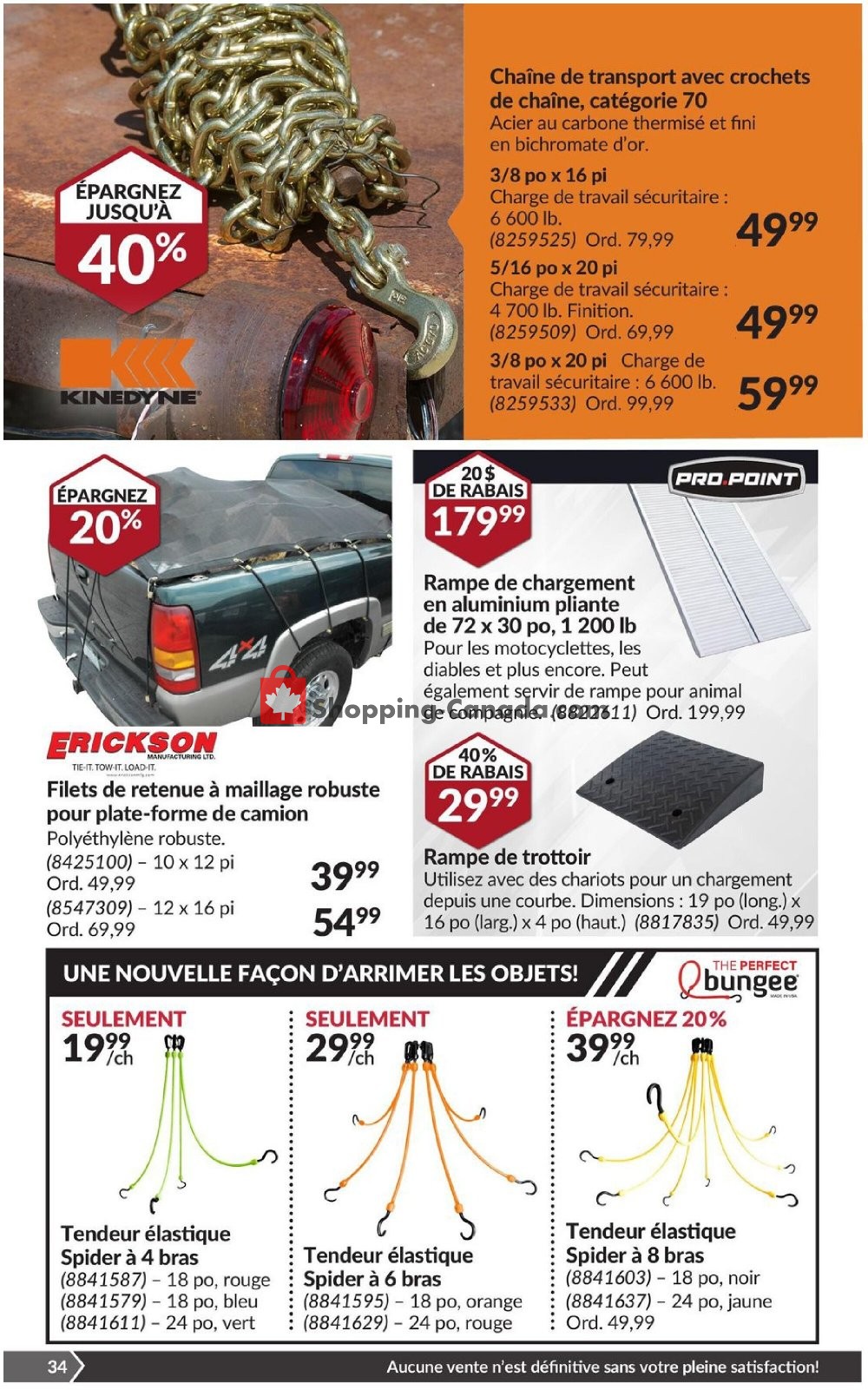 Princess Auto flyer from Tuesday August 4, 2020 to Sunday August 16, 2020 - page 40