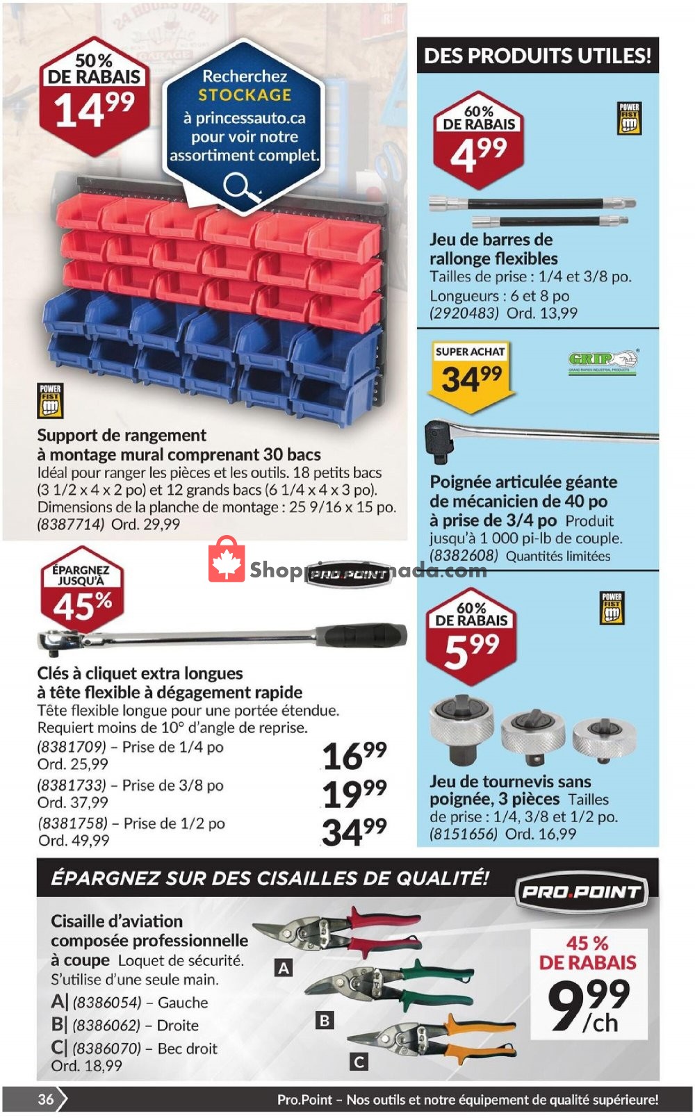 Princess Auto flyer from Tuesday August 4, 2020 to Sunday August 16, 2020 - page 42