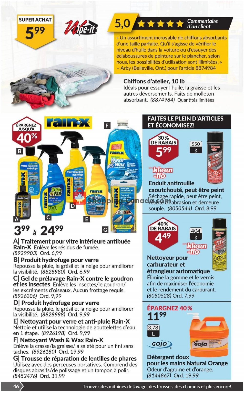 Princess Auto flyer from Tuesday August 4, 2020 to Sunday August 16, 2020 - page 52