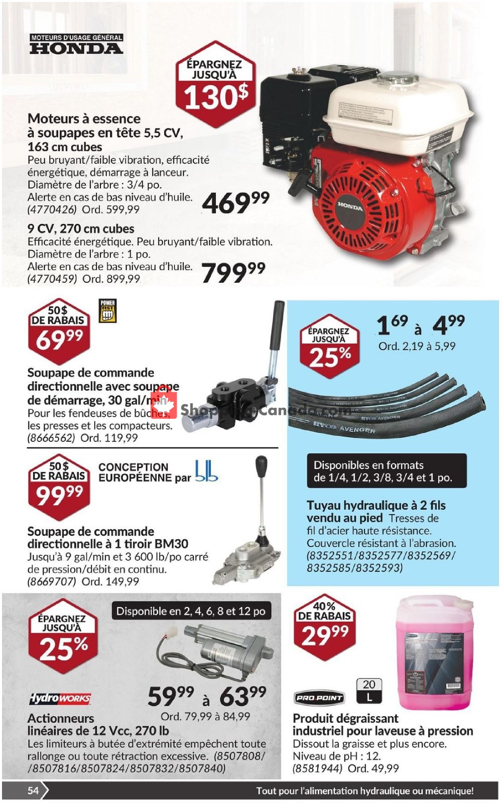 Princess Auto flyer from Tuesday August 4, 2020 to Sunday August 16, 2020 - page 60