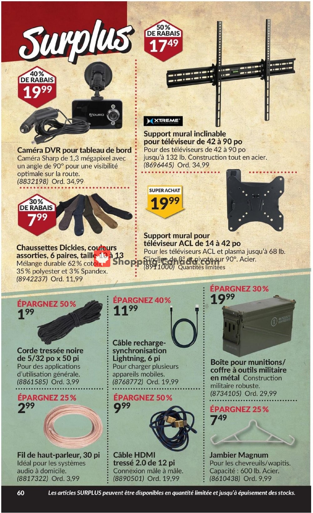 Princess Auto flyer from Tuesday August 4, 2020 to Sunday August 16, 2020 - page 66