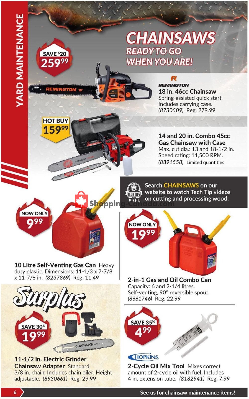 Princess Auto flyer from Tuesday January 19, 2021 to Sunday January 31, 2021 - page 12