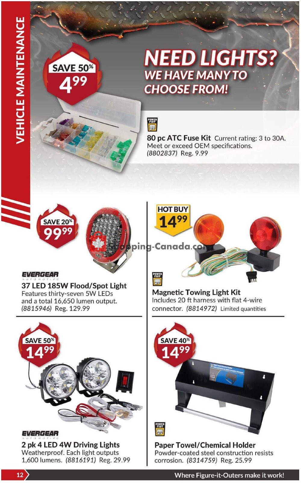 Princess Auto flyer from Tuesday January 19, 2021 to Sunday January 31, 2021 - page 18