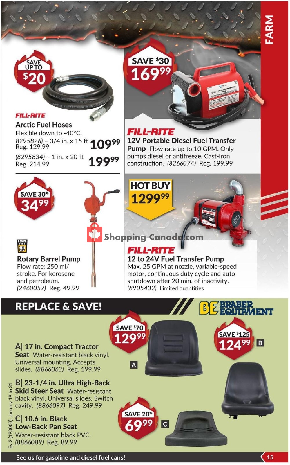 Princess Auto flyer from Tuesday January 19, 2021 to Sunday January 31, 2021 - page 21