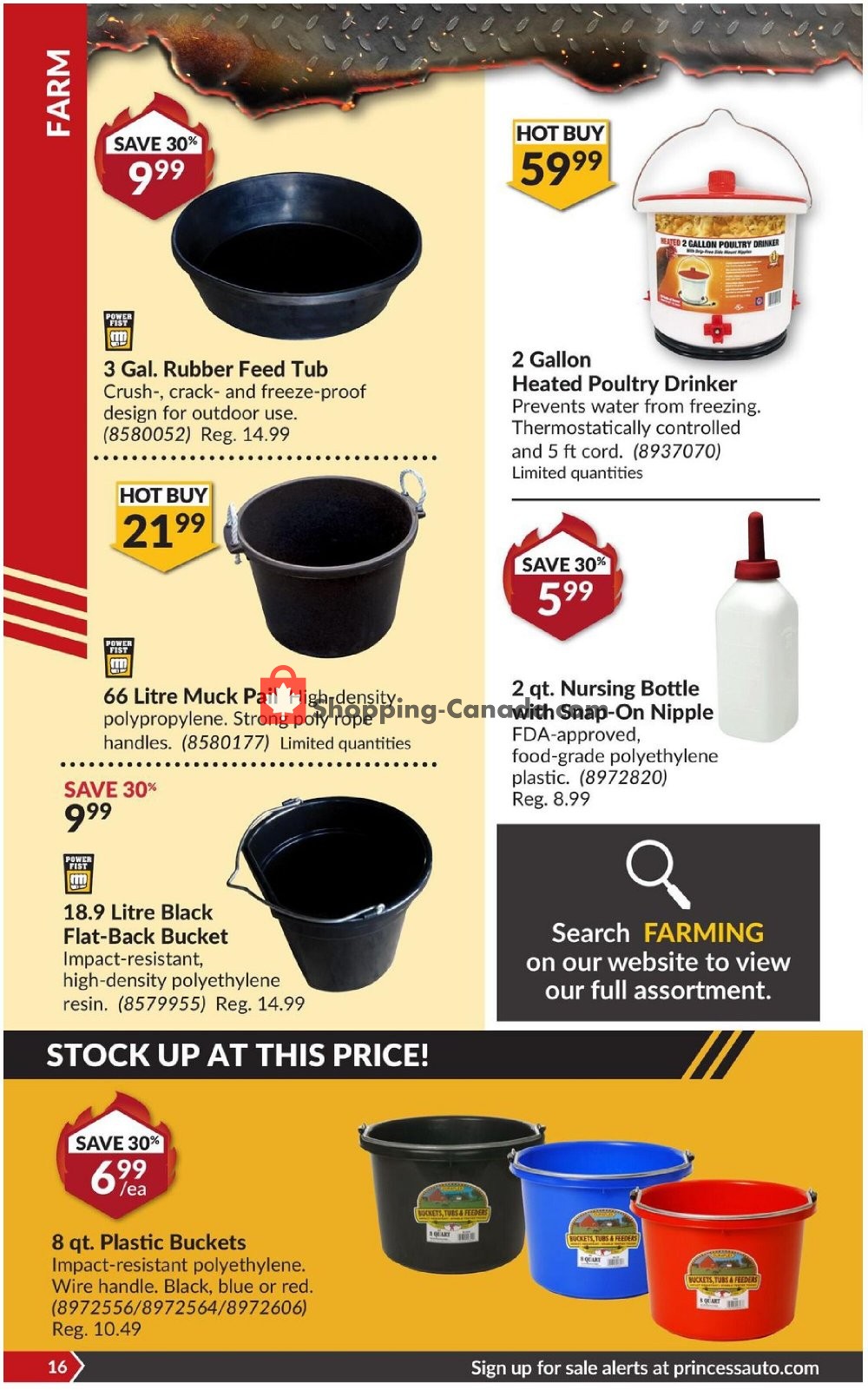 Princess Auto flyer from Tuesday January 19, 2021 to Sunday January 31, 2021 - page 22