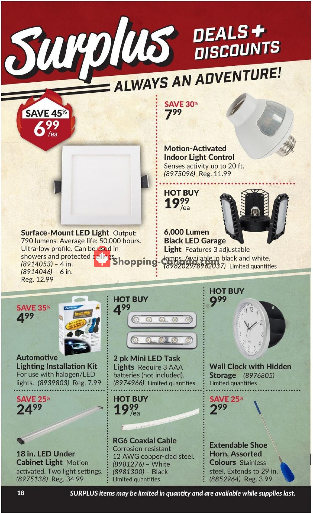 Princess Auto flyer from Tuesday January 19, 2021 to Sunday January 31, 2021 - page 24