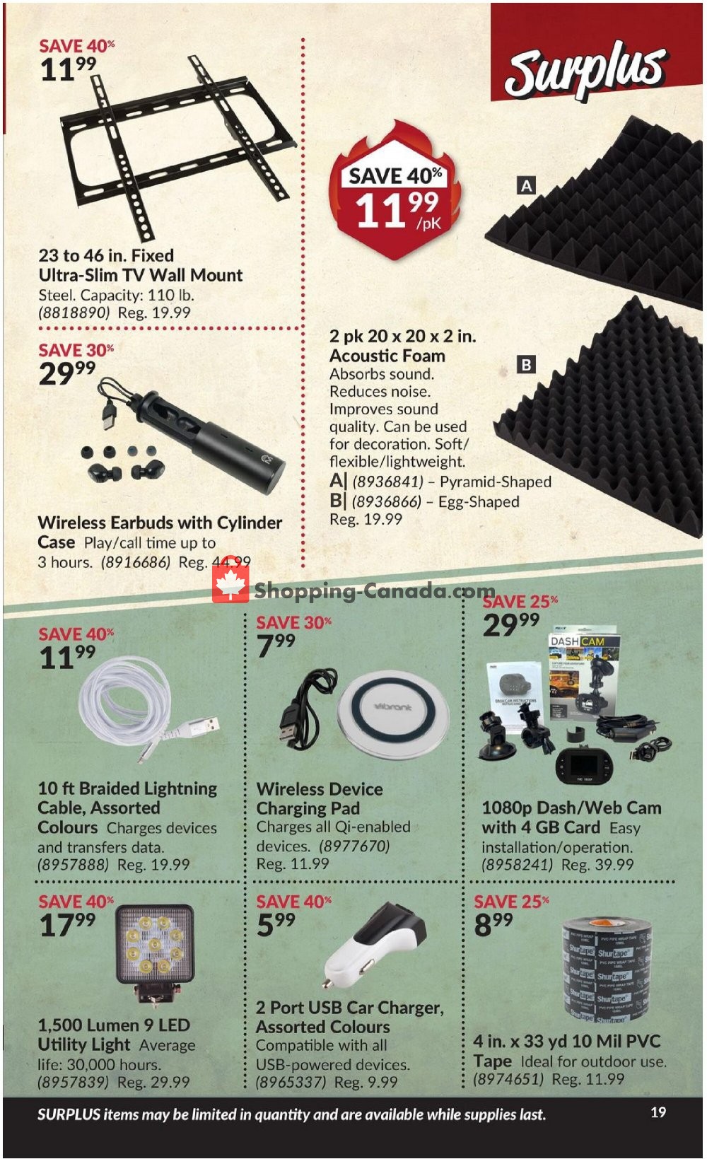 Princess Auto flyer from Tuesday January 19, 2021 to Sunday January 31, 2021 - page 25