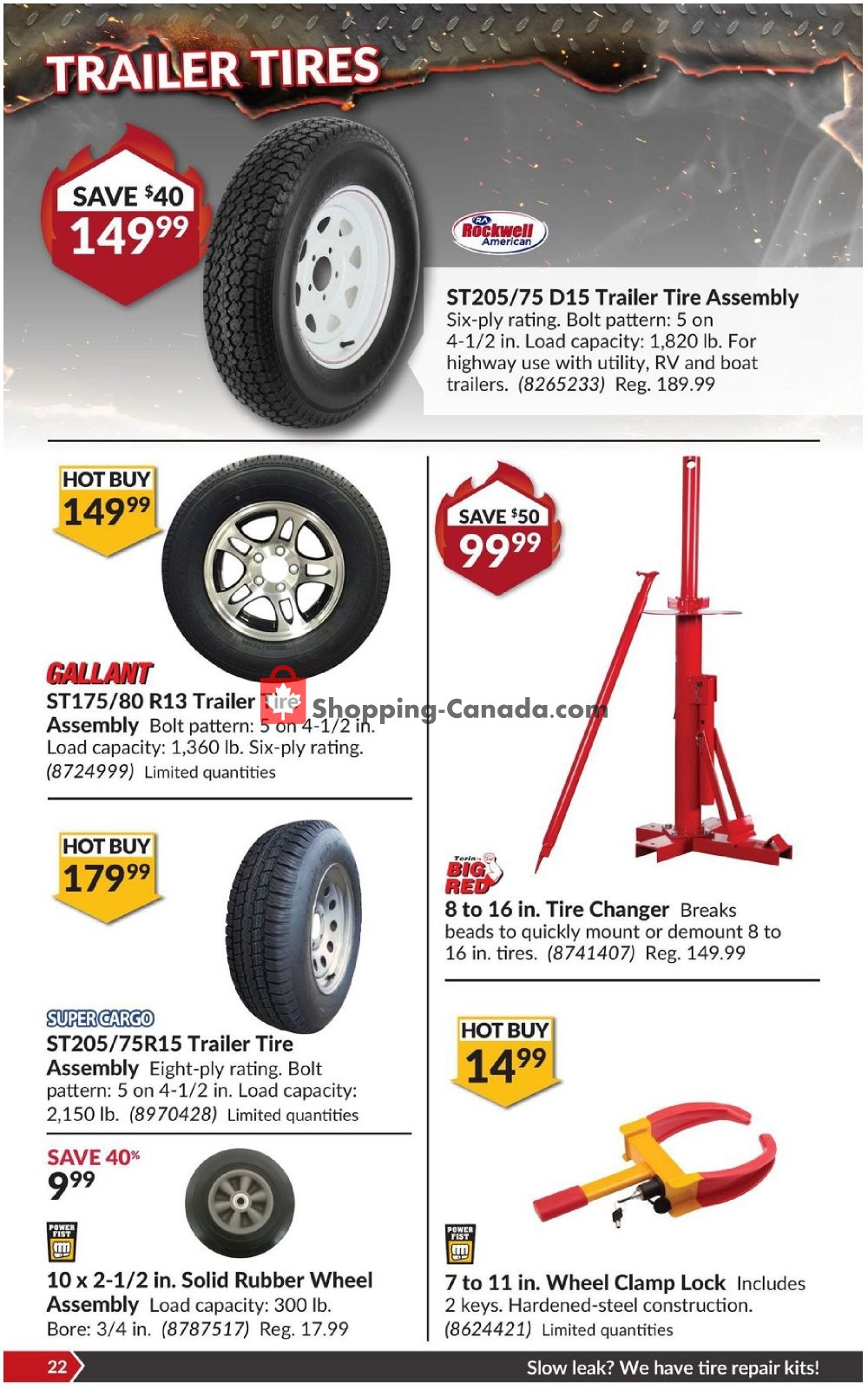 Princess Auto flyer from Tuesday January 19, 2021 to Sunday January 31, 2021 - page 28