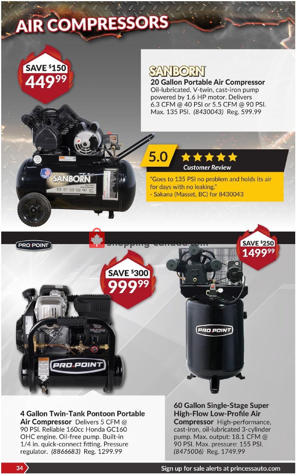 Princess Auto flyer from Tuesday January 19, 2021 to Sunday January 31, 2021 - page 40