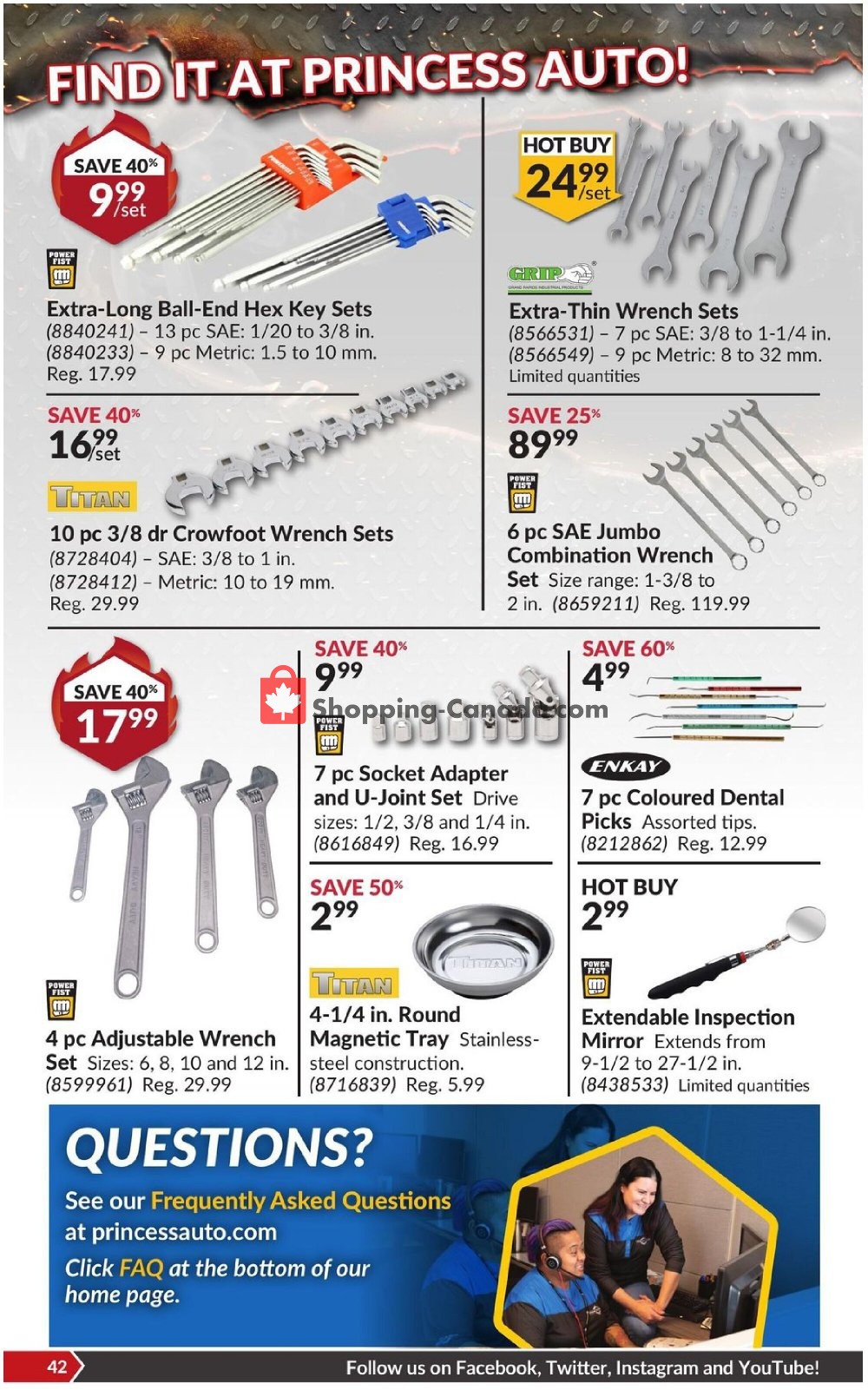 Princess Auto flyer from Tuesday January 19, 2021 to Sunday January 31, 2021 - page 48