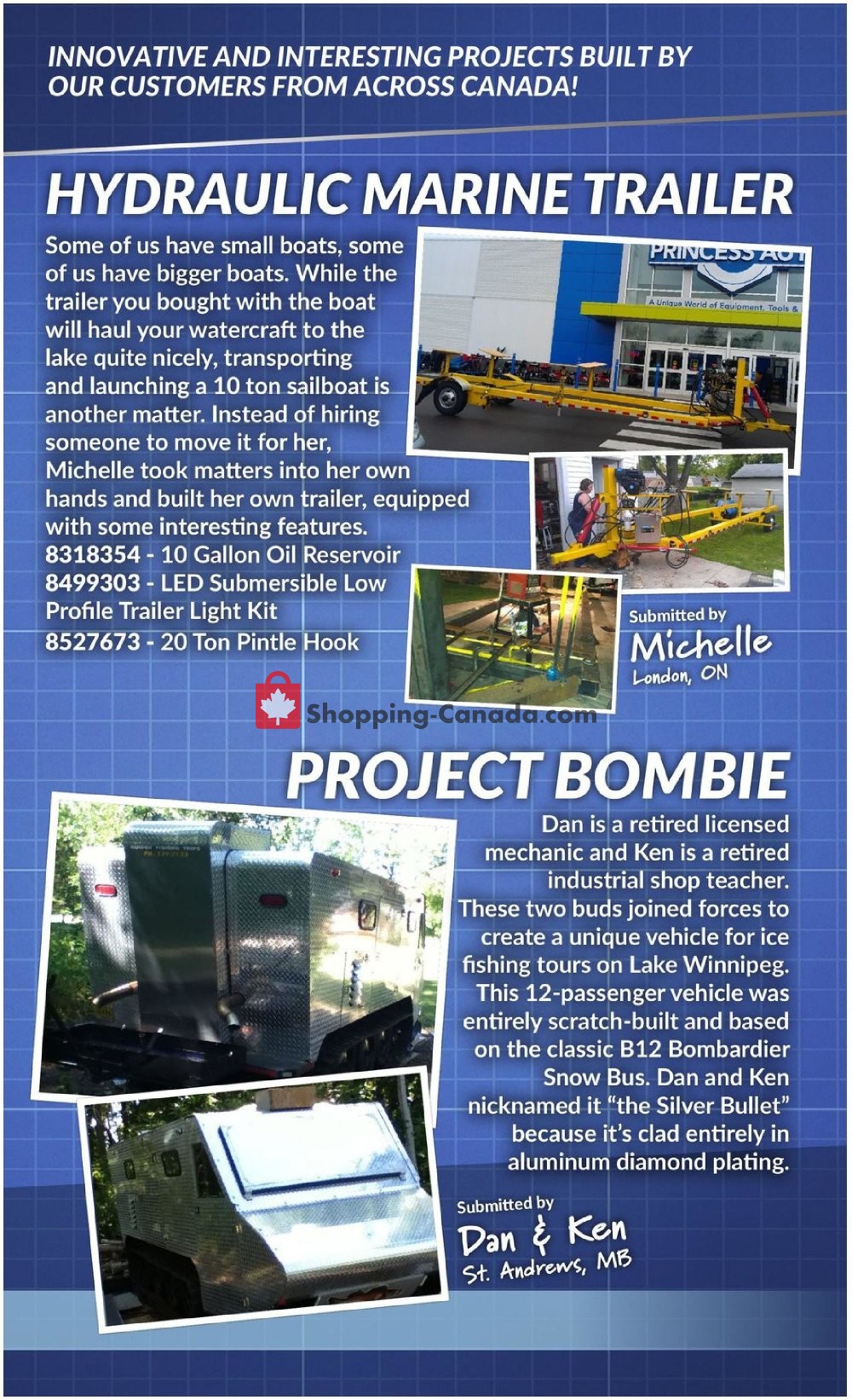 Princess Auto flyer from Tuesday January 21, 2020 to Sunday February 2, 2020 - page 11