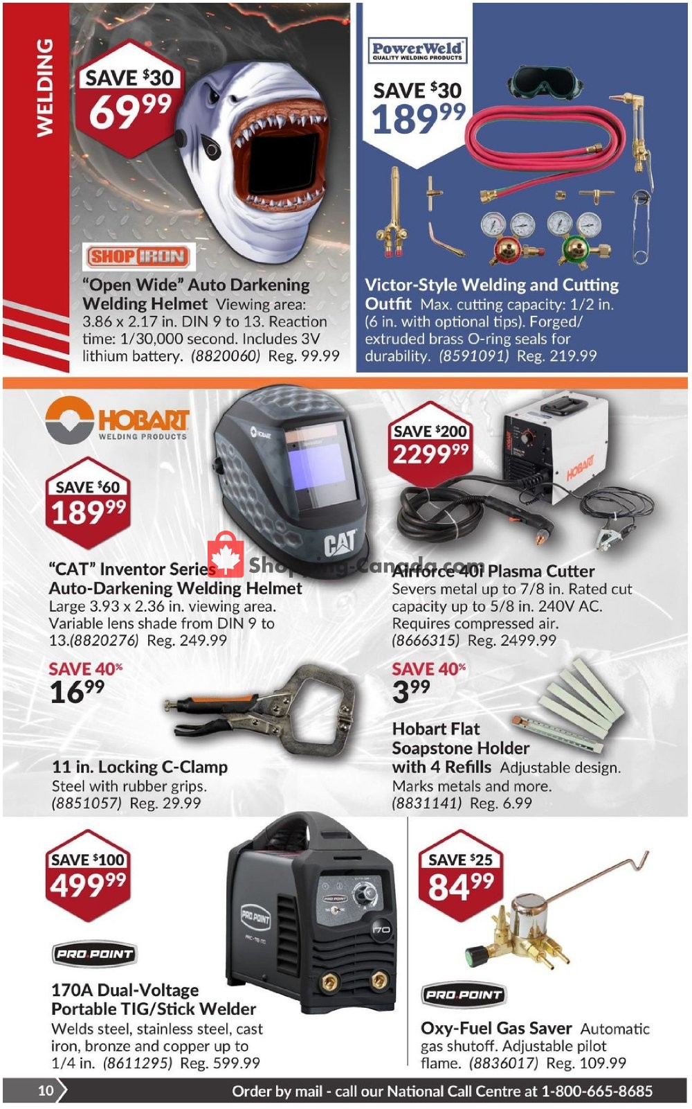 Princess Auto flyer from Tuesday January 21, 2020 to Sunday February 2, 2020 - page 12