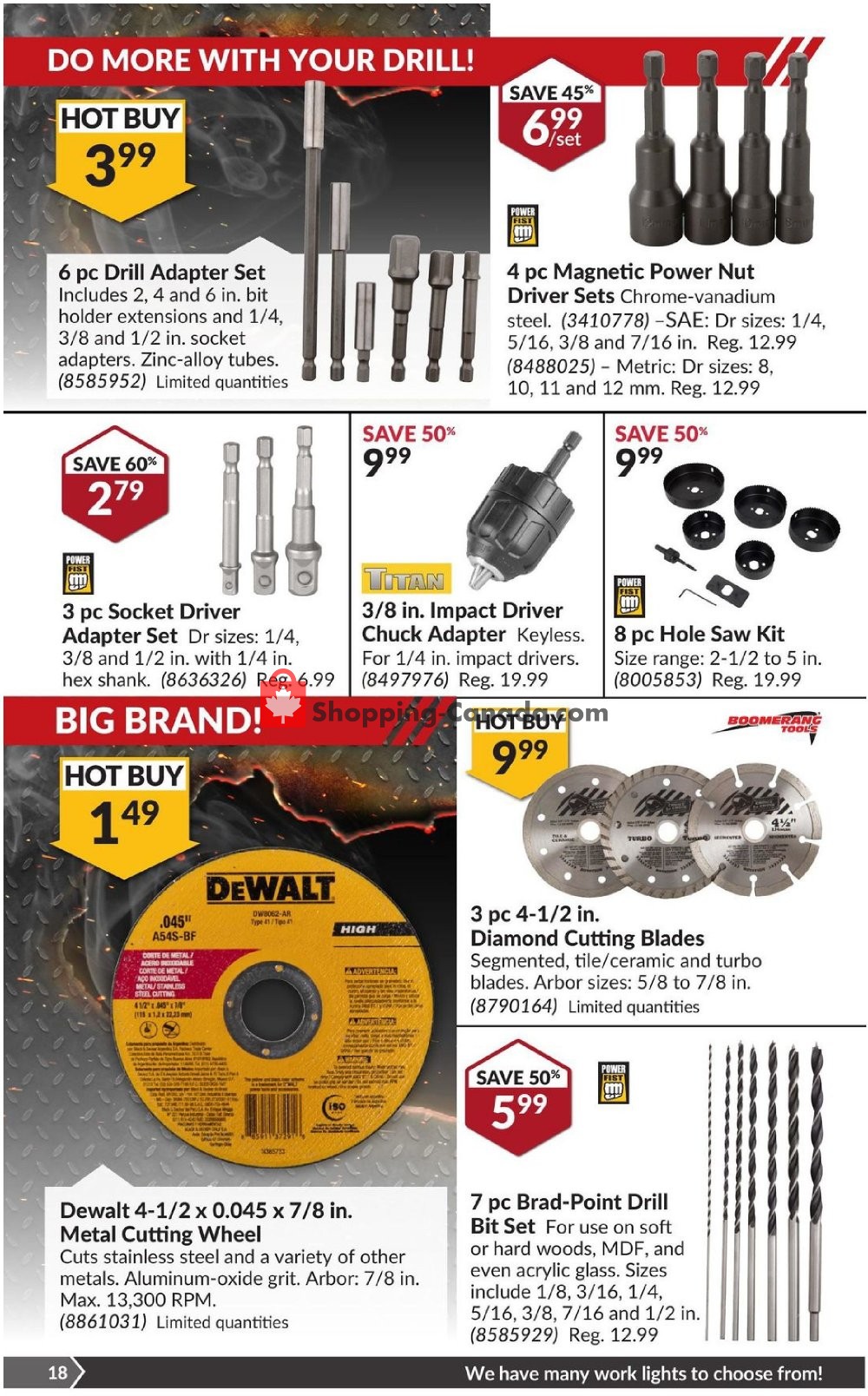 Princess Auto flyer from Tuesday January 21, 2020 to Sunday February 2, 2020 - page 20
