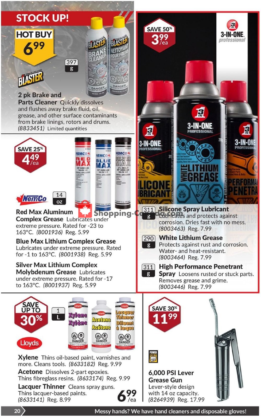 Princess Auto flyer from Tuesday January 21, 2020 to Sunday February 2, 2020 - page 22