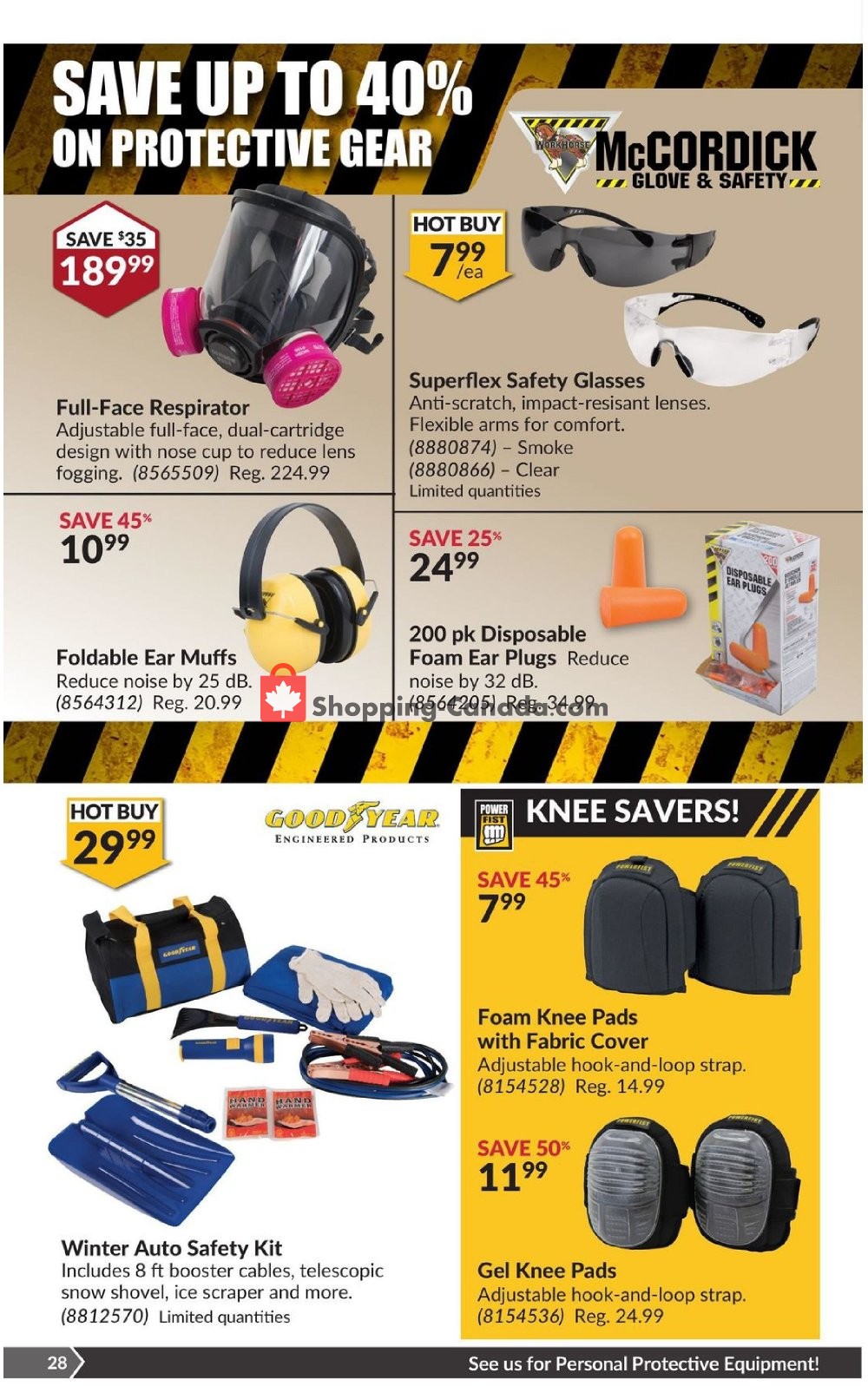Princess Auto flyer from Tuesday January 21, 2020 to Sunday February 2, 2020 - page 30