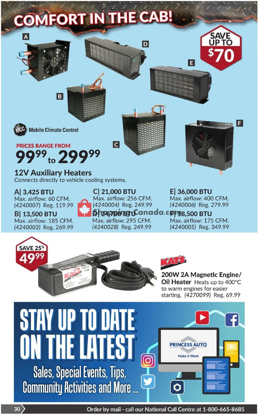 Princess Auto flyer from Tuesday January 21, 2020 to Sunday February 2, 2020 - page 32