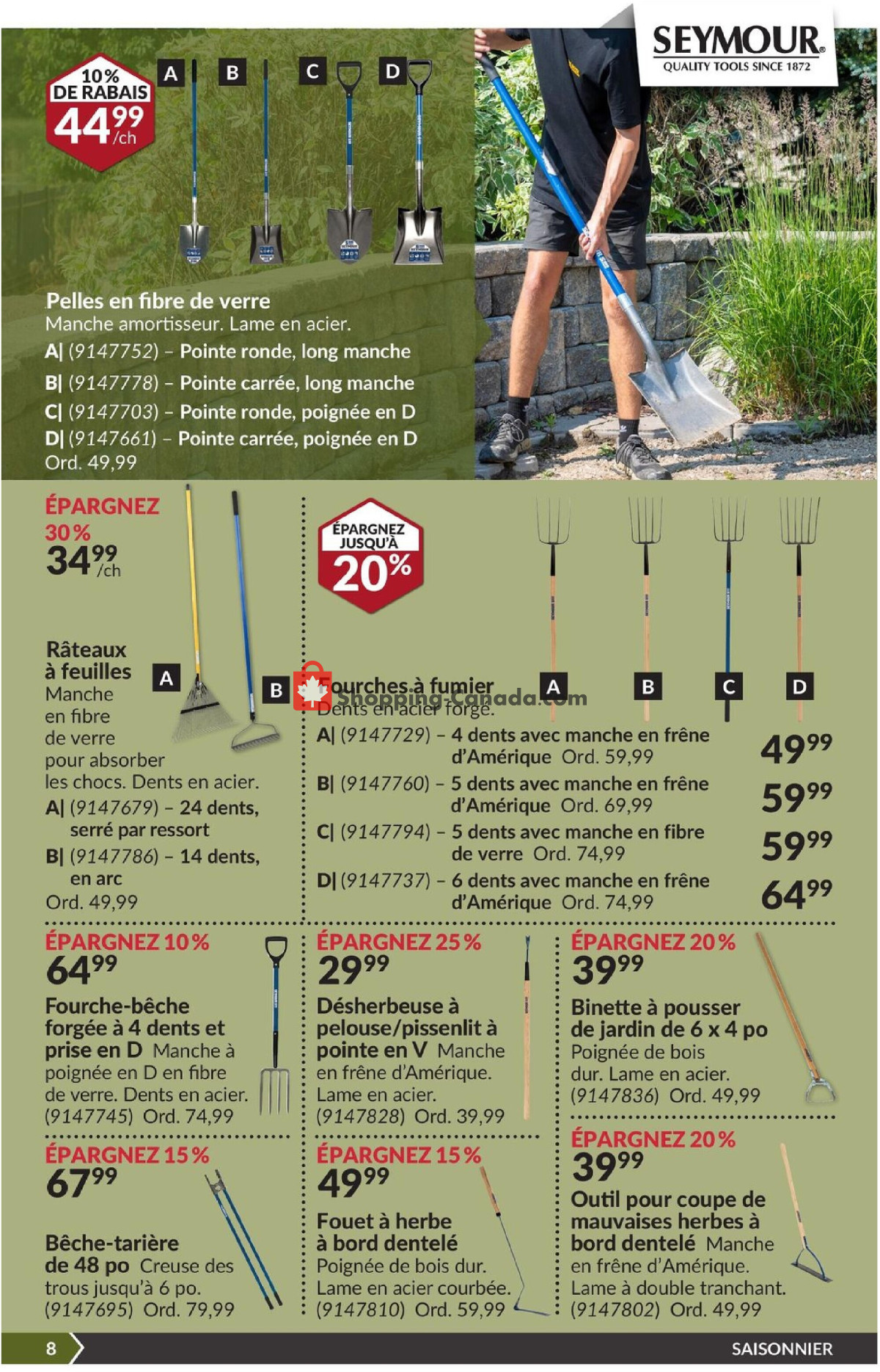 Princess Auto flyer from Tuesday April 23, 2024 to Sunday May 5, 2024 - page 13