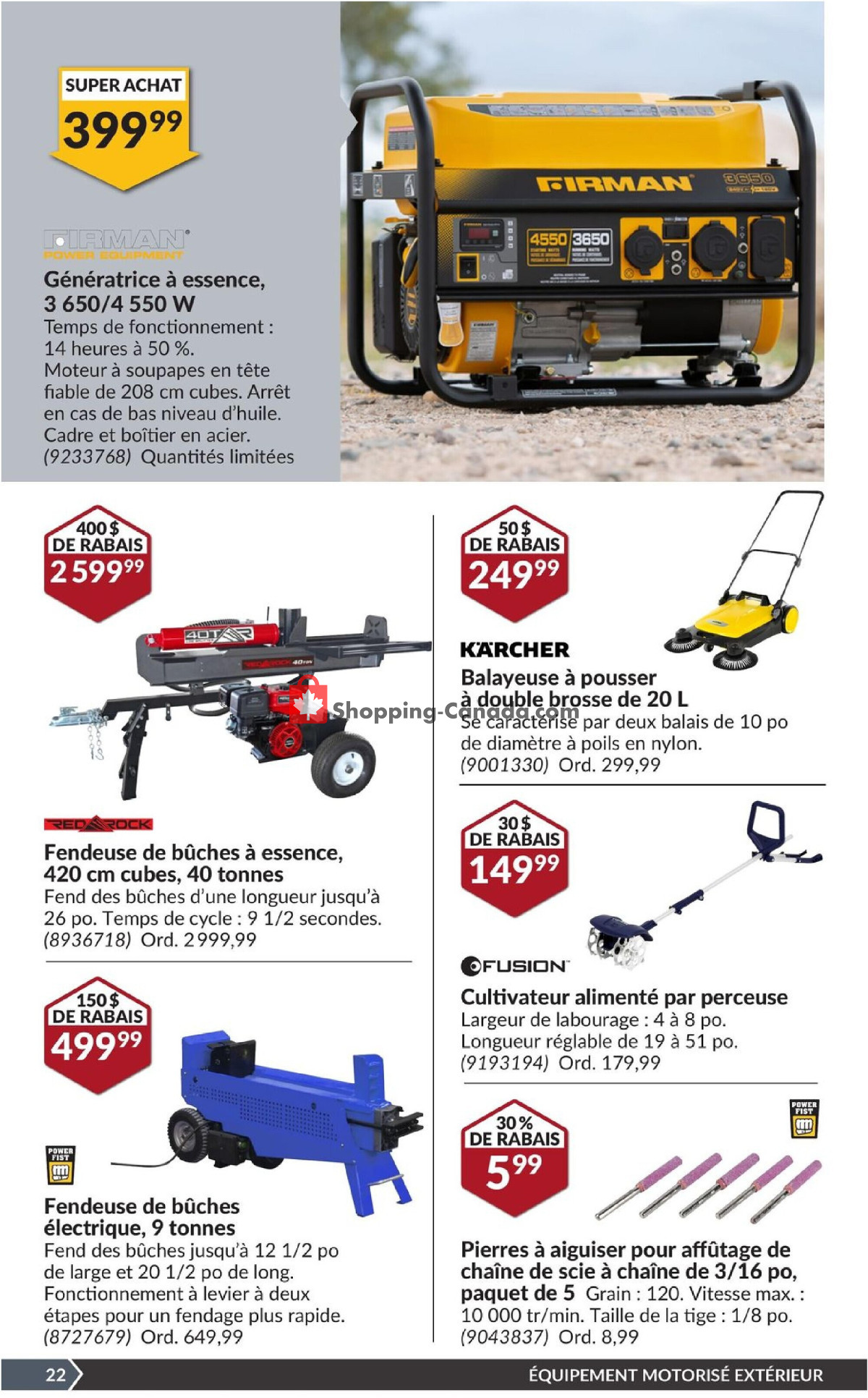 Princess Auto flyer from Tuesday April 23, 2024 to Sunday May 5, 2024 - page 27