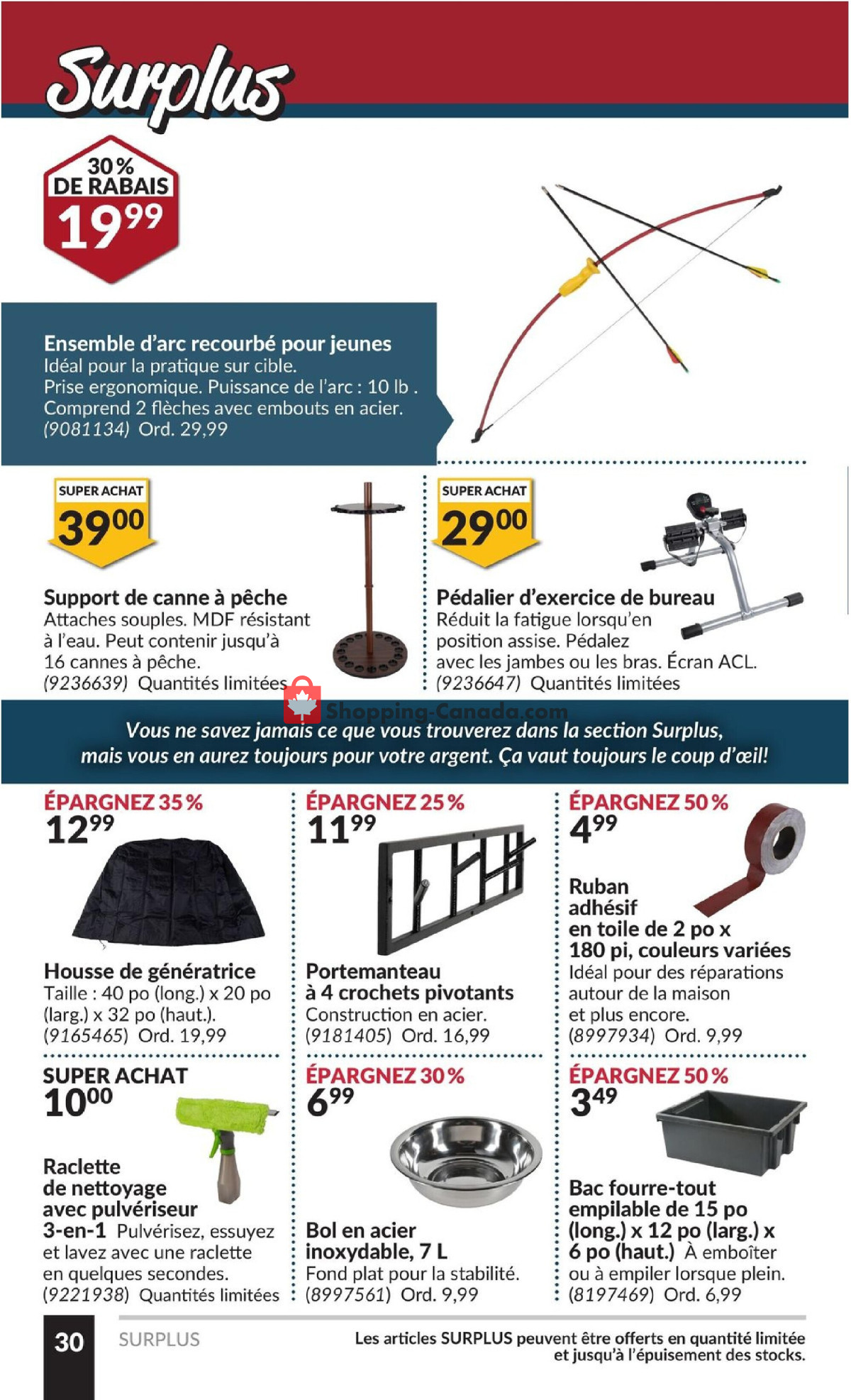 Princess Auto flyer from Tuesday April 23, 2024 to Sunday May 5, 2024 - page 35