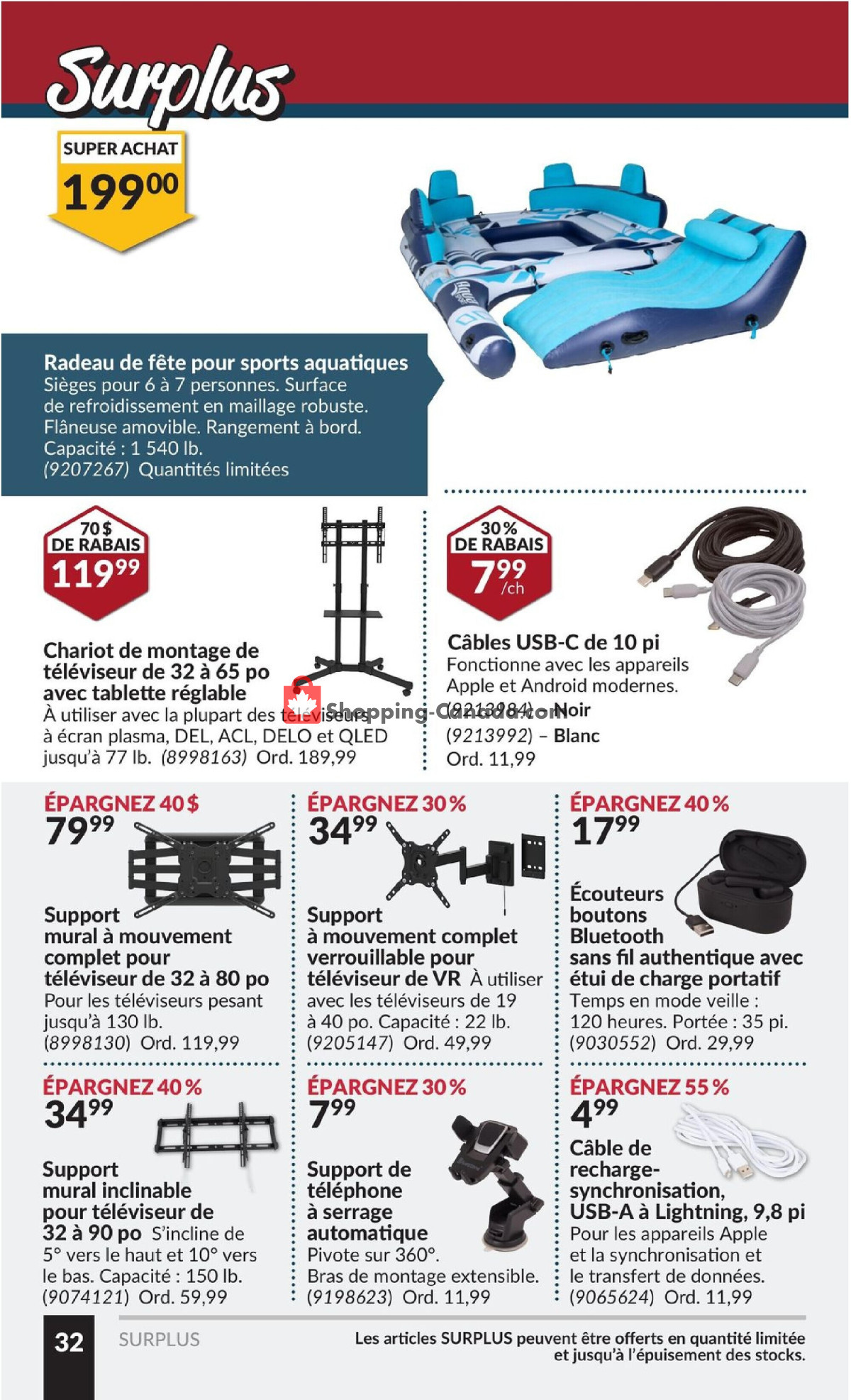 Princess Auto flyer from Tuesday April 23, 2024 to Sunday May 5, 2024 - page 37