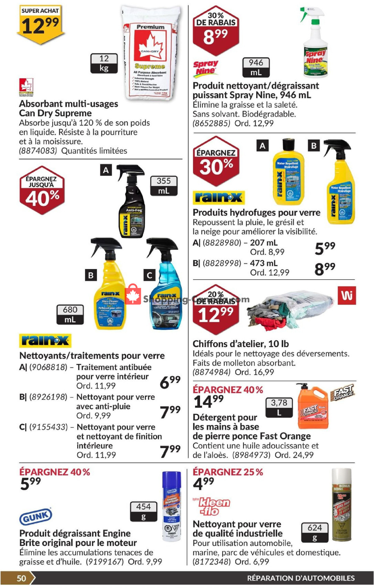 Princess Auto flyer from Tuesday April 23, 2024 to Sunday May 5, 2024 - page 55