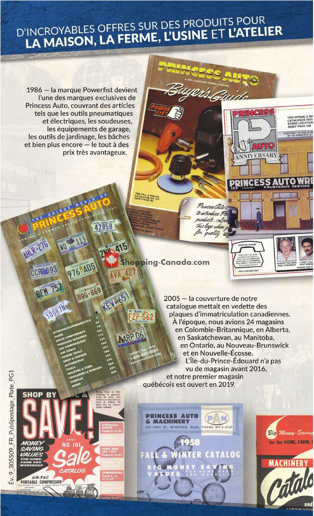 Princess Auto flyer from Tuesday April 23, 2024 to Sunday May 5, 2024 - page 6