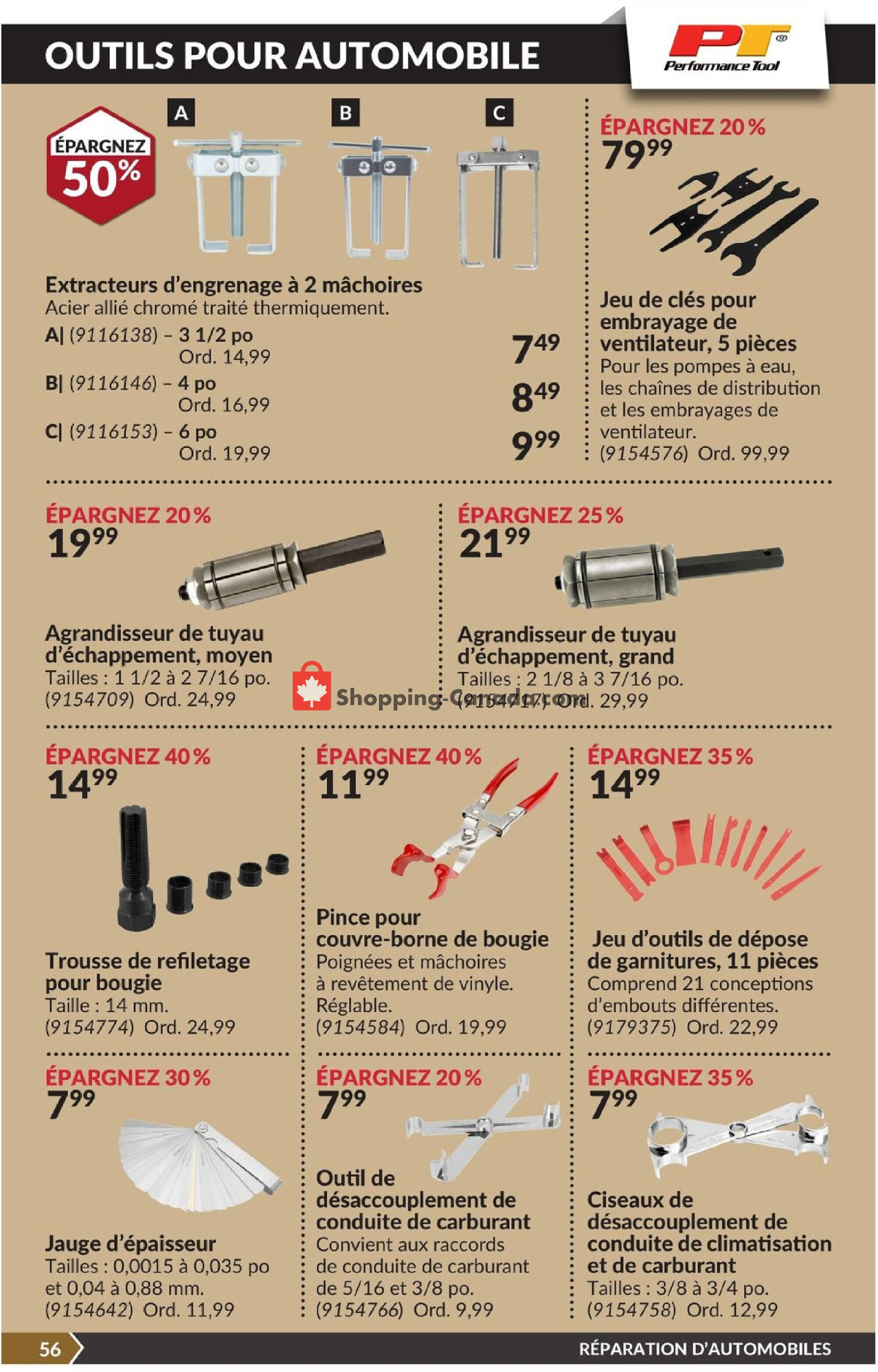 Princess Auto flyer from Tuesday April 23, 2024 to Sunday May 5, 2024 - page 61