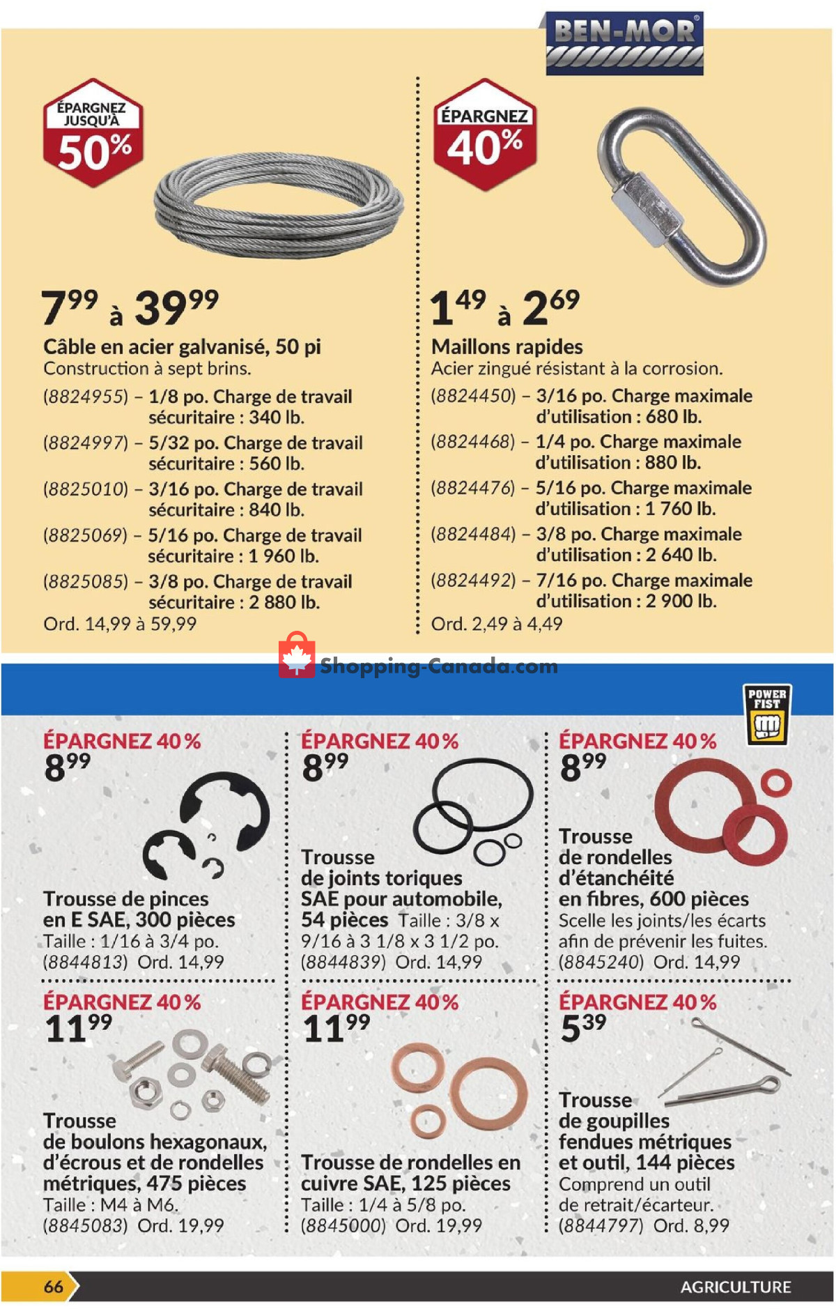 Princess Auto flyer from Tuesday April 23, 2024 to Sunday May 5, 2024 - page 71