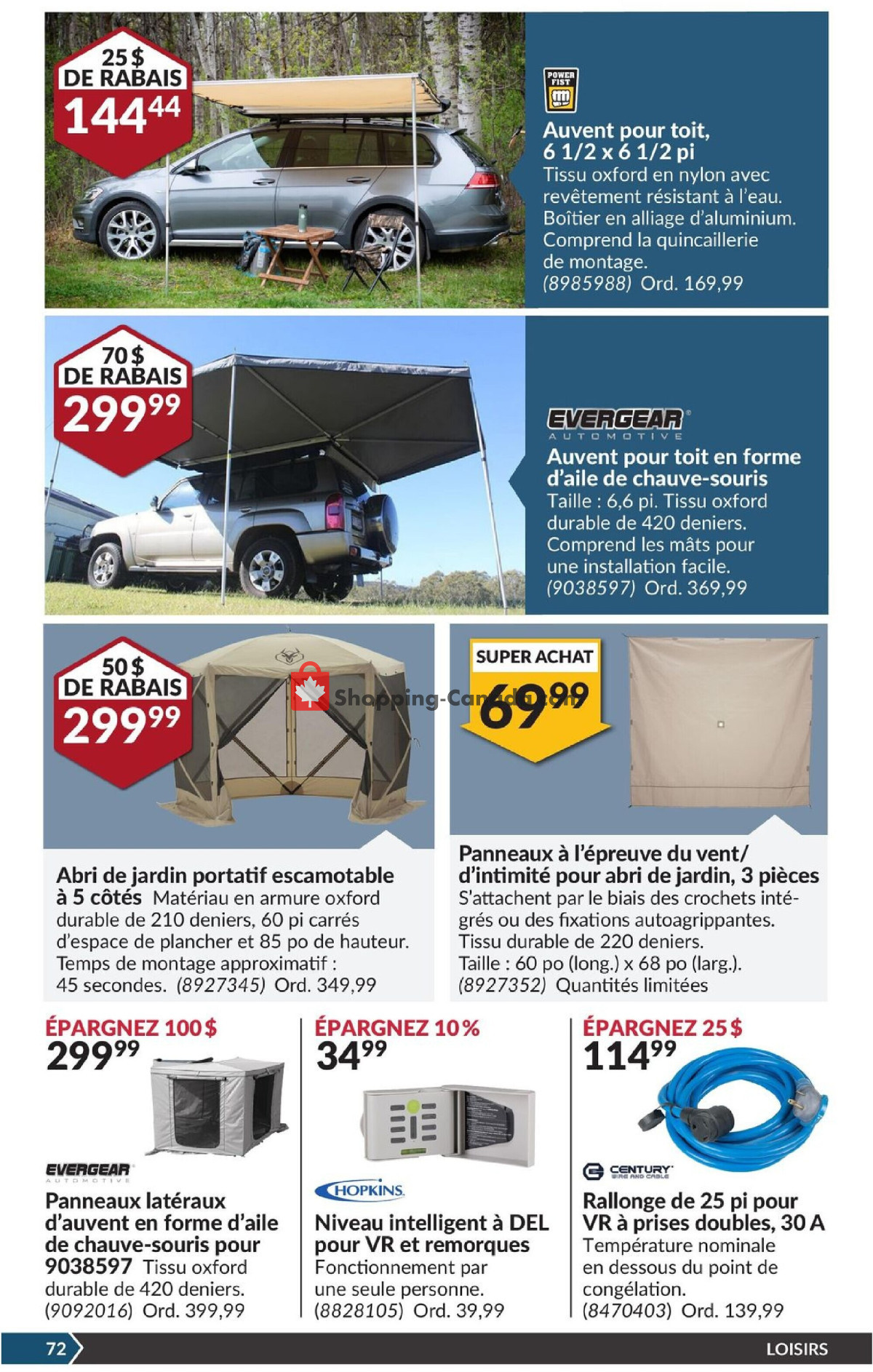 Princess Auto flyer from Tuesday April 23, 2024 to Sunday May 5, 2024 - page 77