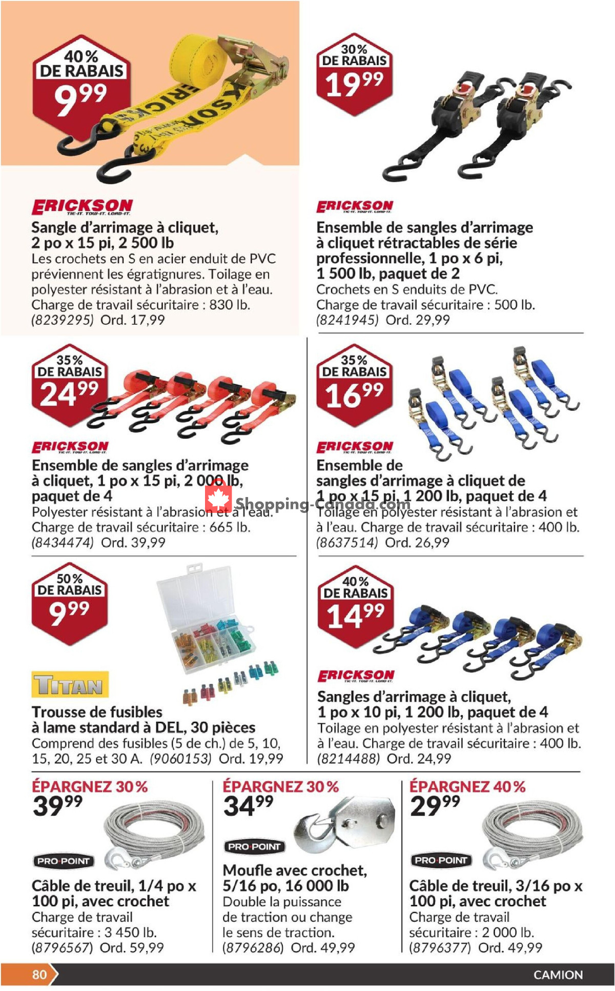 Princess Auto flyer from Tuesday April 23, 2024 to Sunday May 5, 2024 - page 85