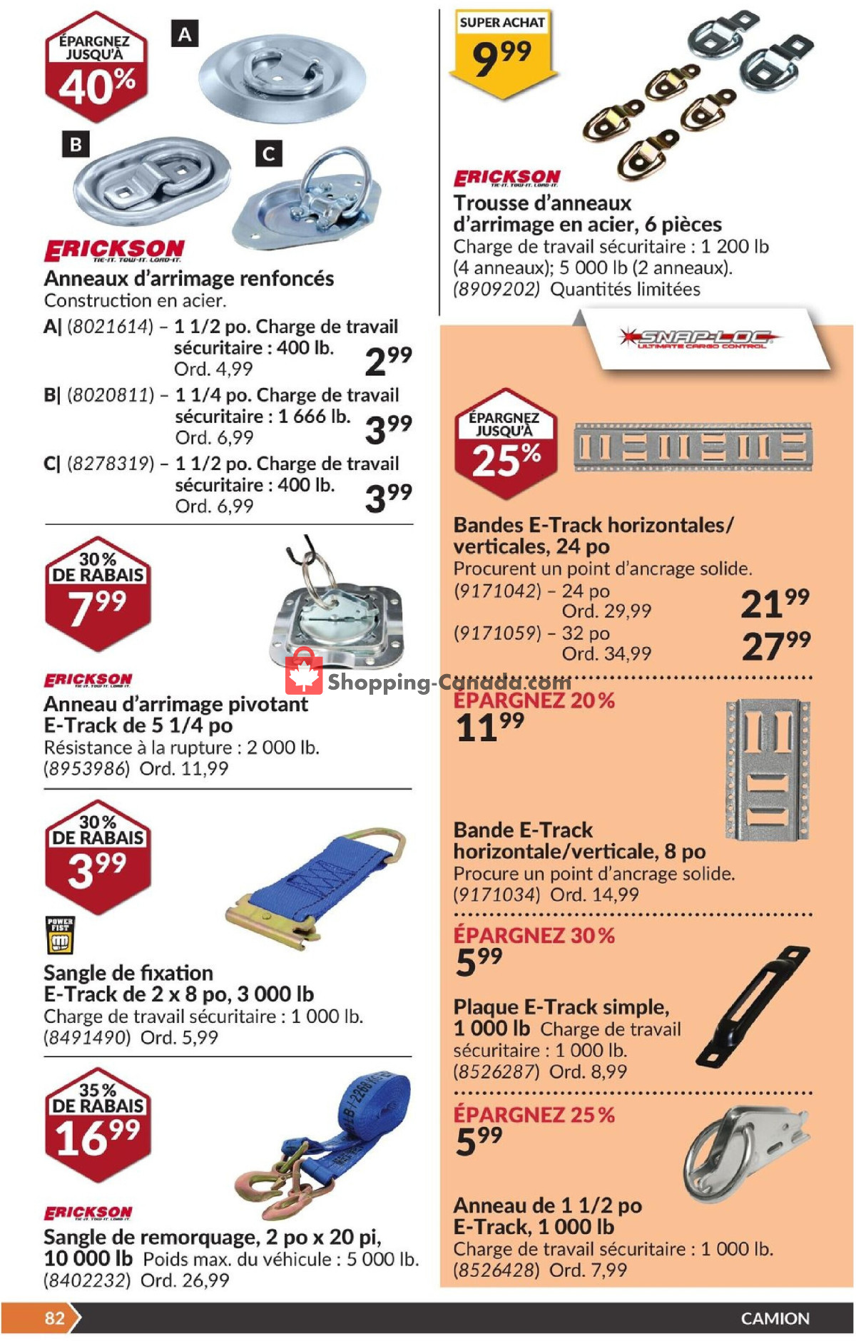 Princess Auto flyer from Tuesday April 23, 2024 to Sunday May 5, 2024 - page 87