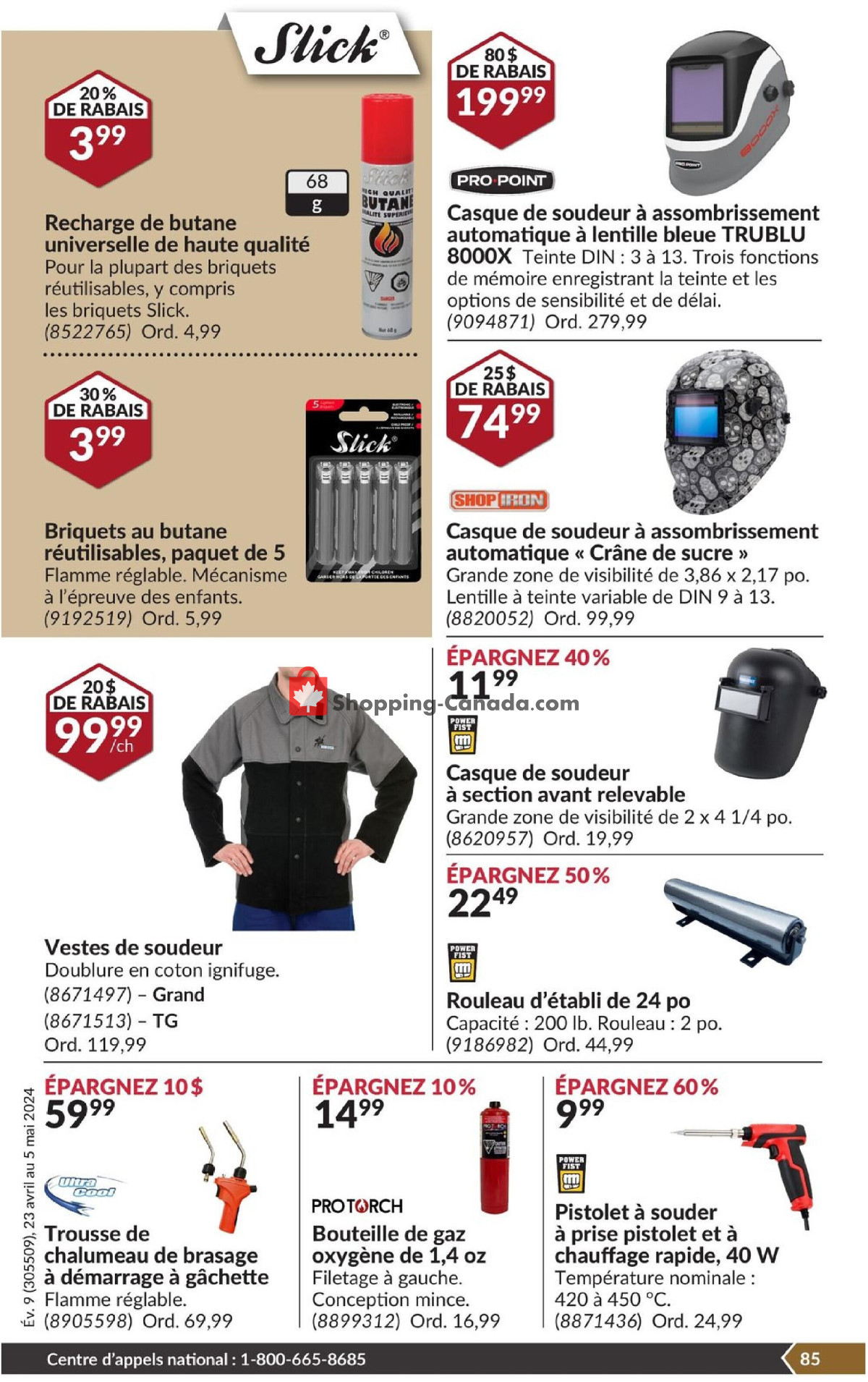 Princess Auto flyer from Tuesday April 23, 2024 to Sunday May 5, 2024 - page 90