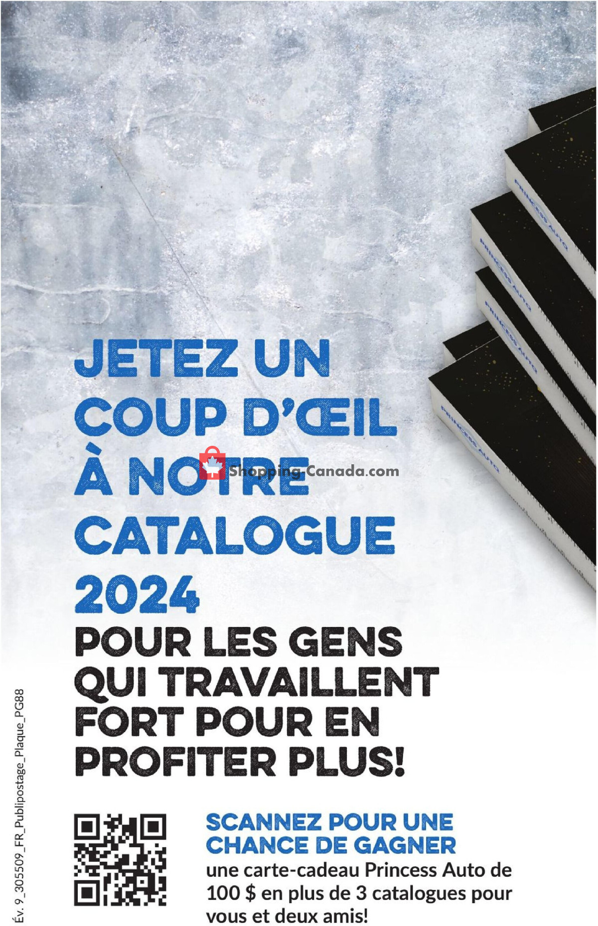 Princess Auto flyer from Tuesday April 23, 2024 to Sunday May 5, 2024 - page 93