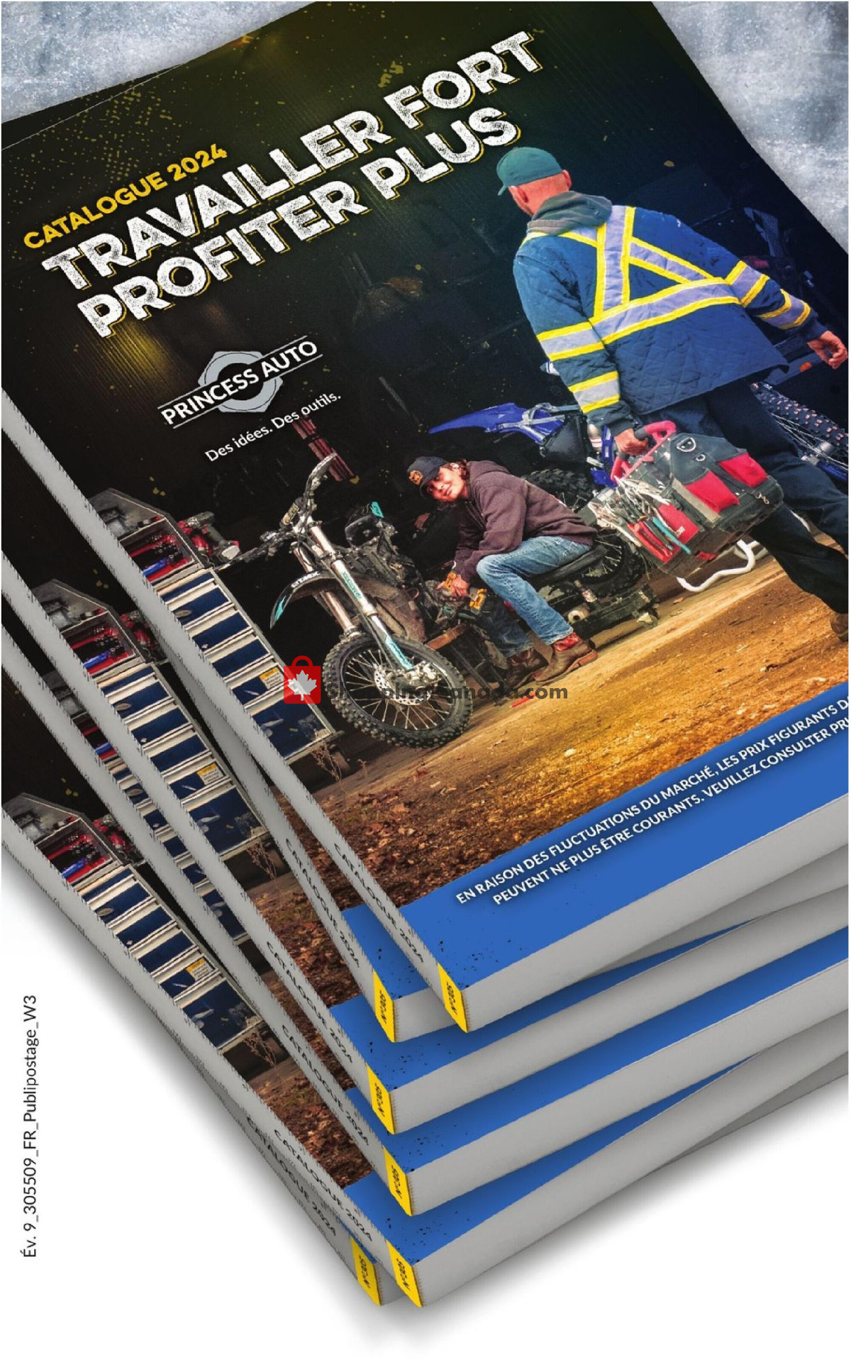 Princess Auto flyer from Tuesday April 23, 2024 to Sunday May 5, 2024 - page 94